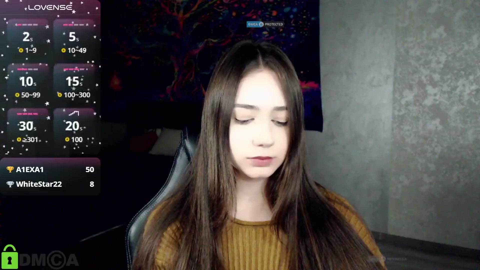 Gallery image thumbnail from MaryAmino's myfreecams stream on, 02/19/2025, 18:20 image 7 of 20