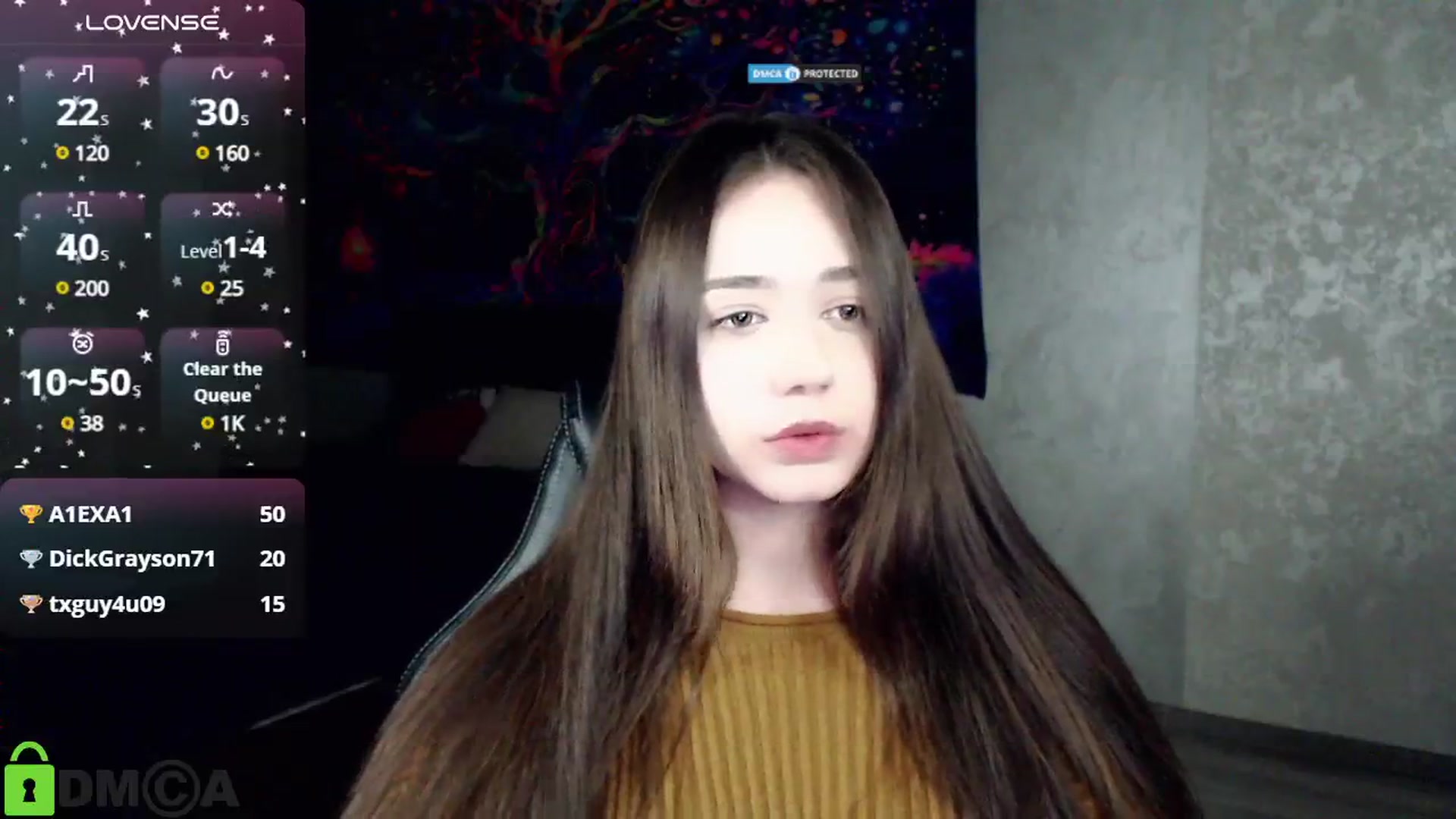 Gallery image thumbnail from MaryAmino's myfreecams stream on, 02/19/2025, 18:20 image 18 of 20