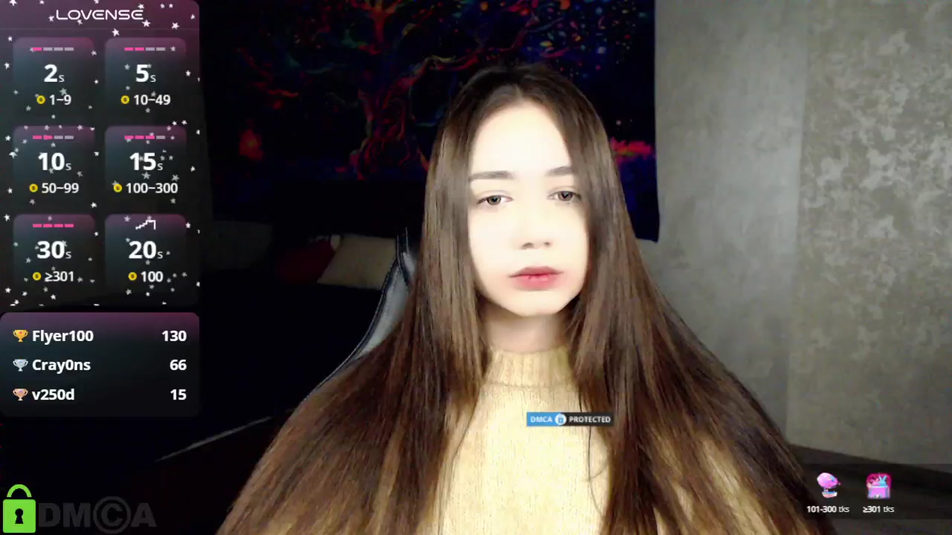 Gallery image thumbnail from MaryAmino's myfreecams stream on, 02/20/2025, 19:15 image 19 of 20
