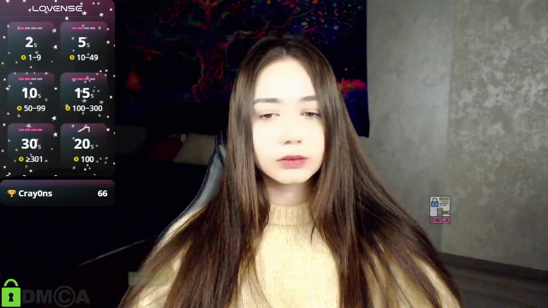 Gallery image thumbnail from MaryAmino's myfreecams stream on, 02/20/2025, 19:15 image 10 of 20