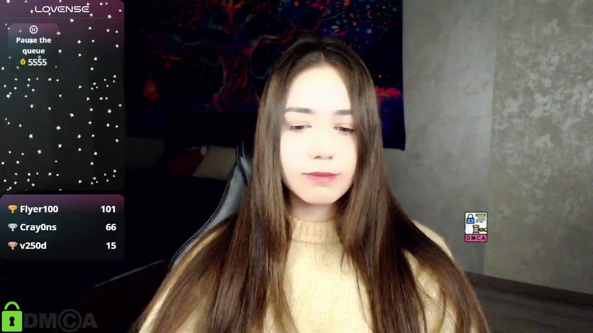 Gallery image thumbnail from MaryAmino's myfreecams stream on, 02/20/2025, 19:15 image 17 of 20