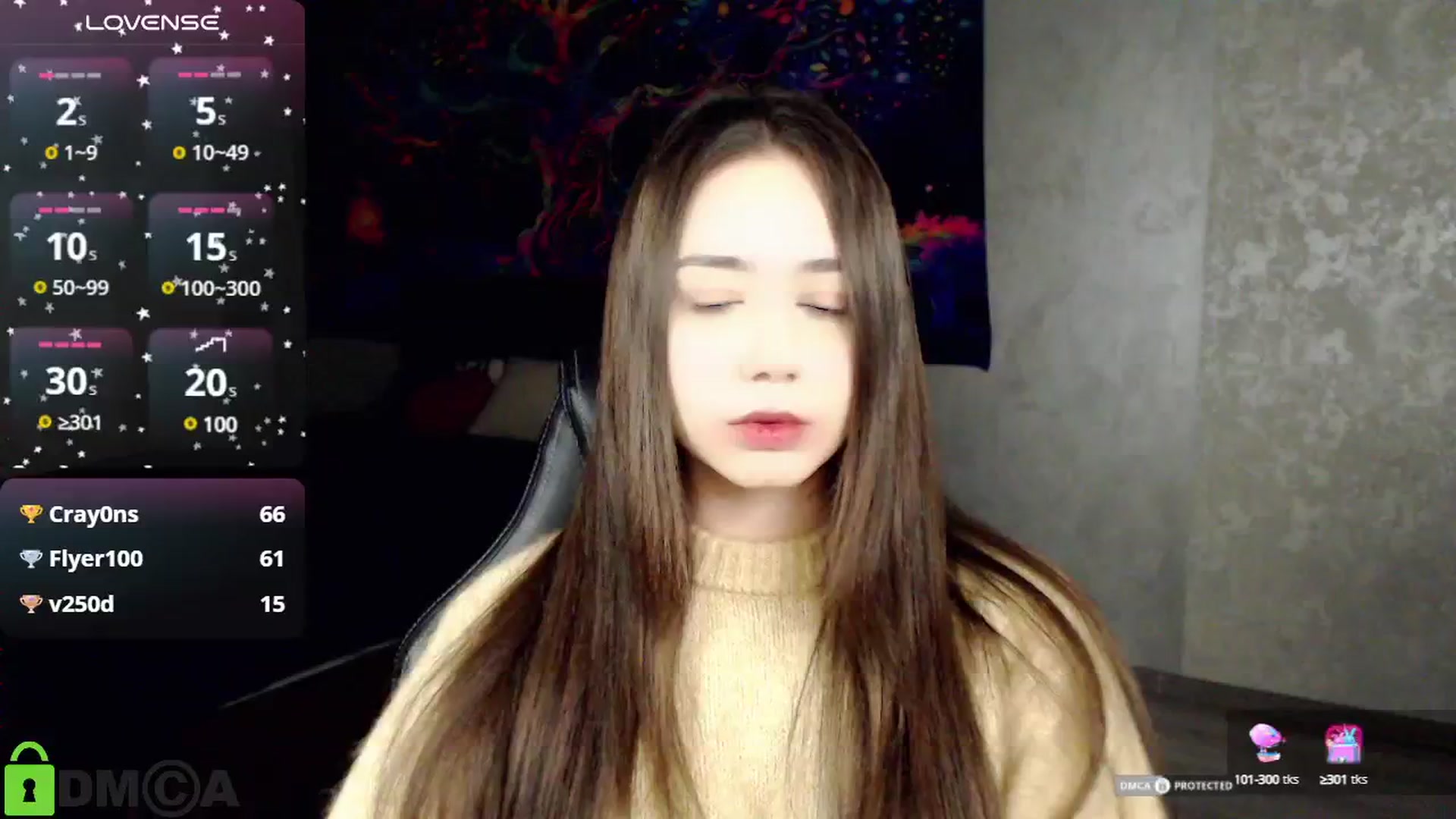 Gallery image thumbnail from MaryAmino's myfreecams stream on, 02/20/2025, 19:15 image 15 of 20