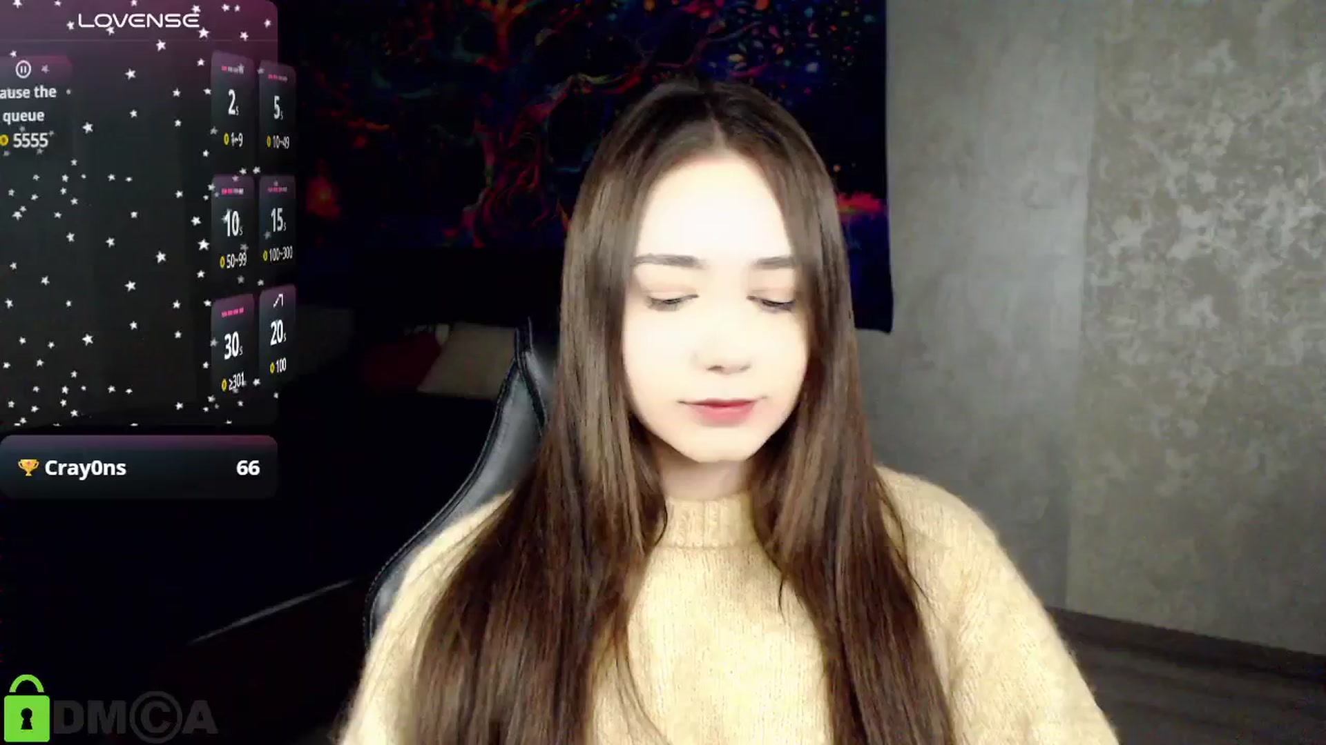 Gallery image thumbnail from MaryAmino's myfreecams stream on, 02/20/2025, 19:15 image 8 of 20