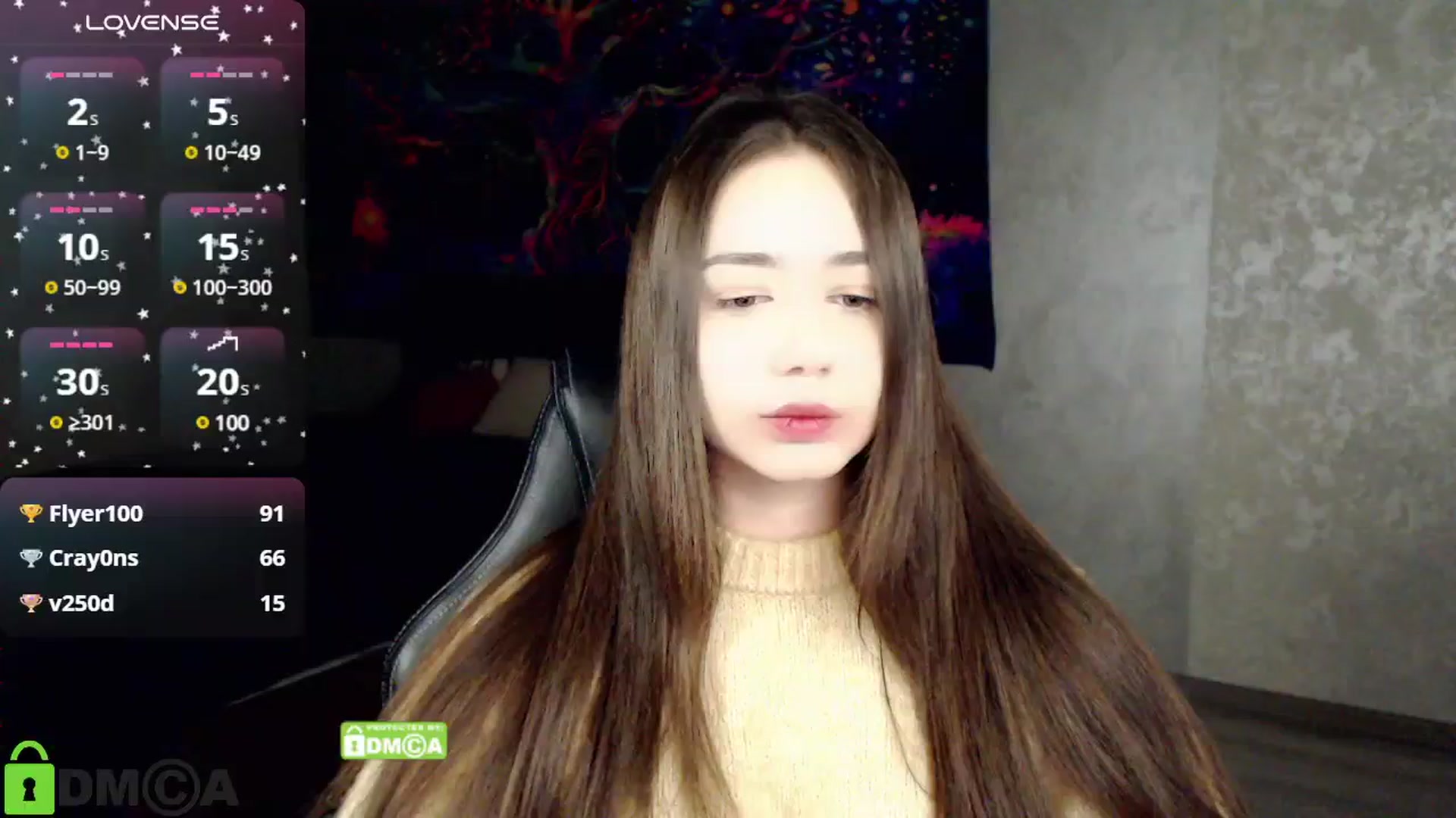 Gallery image thumbnail from MaryAmino's myfreecams stream on, 02/20/2025, 19:15 image 16 of 20