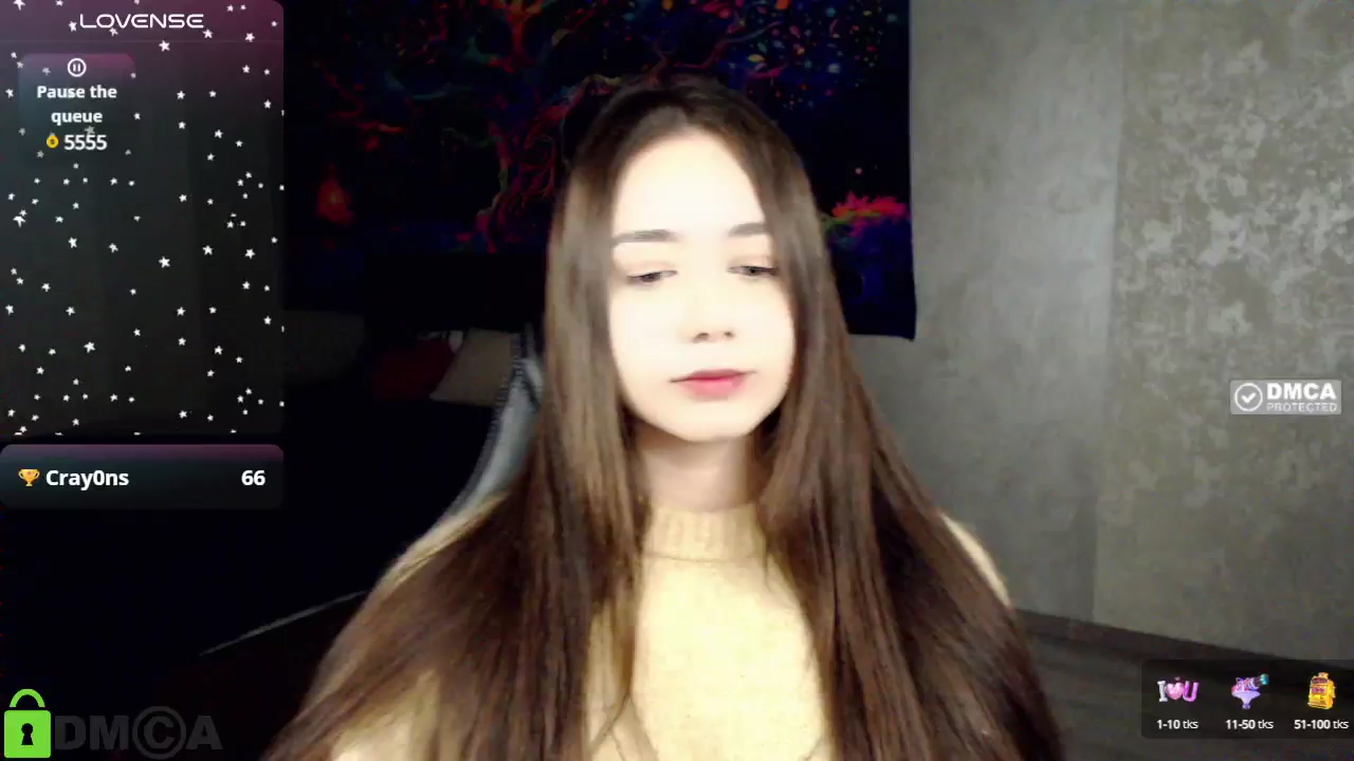 Gallery image thumbnail from MaryAmino's myfreecams stream on, 02/20/2025, 19:15 image 11 of 20