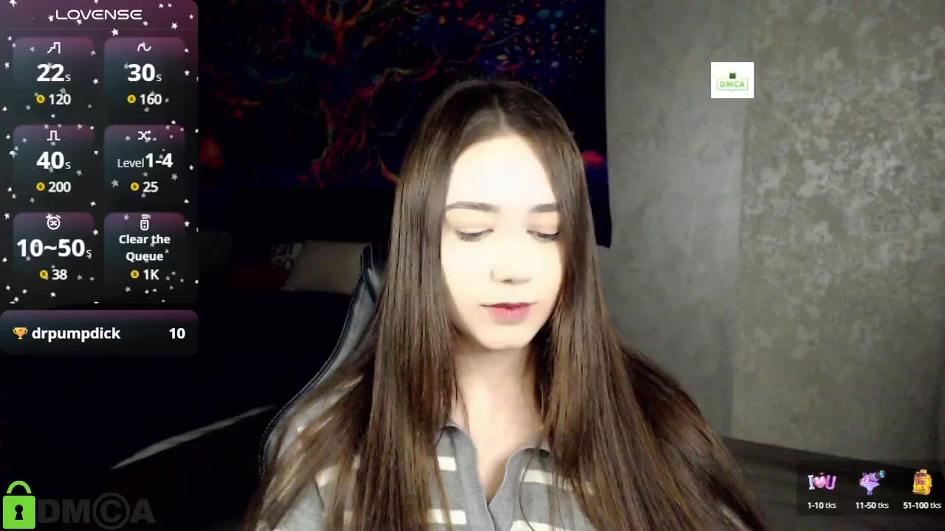 Gallery image thumbnail from MaryAmino's myfreecams stream on, 02/22/2025, 18:16 image 5 of 20