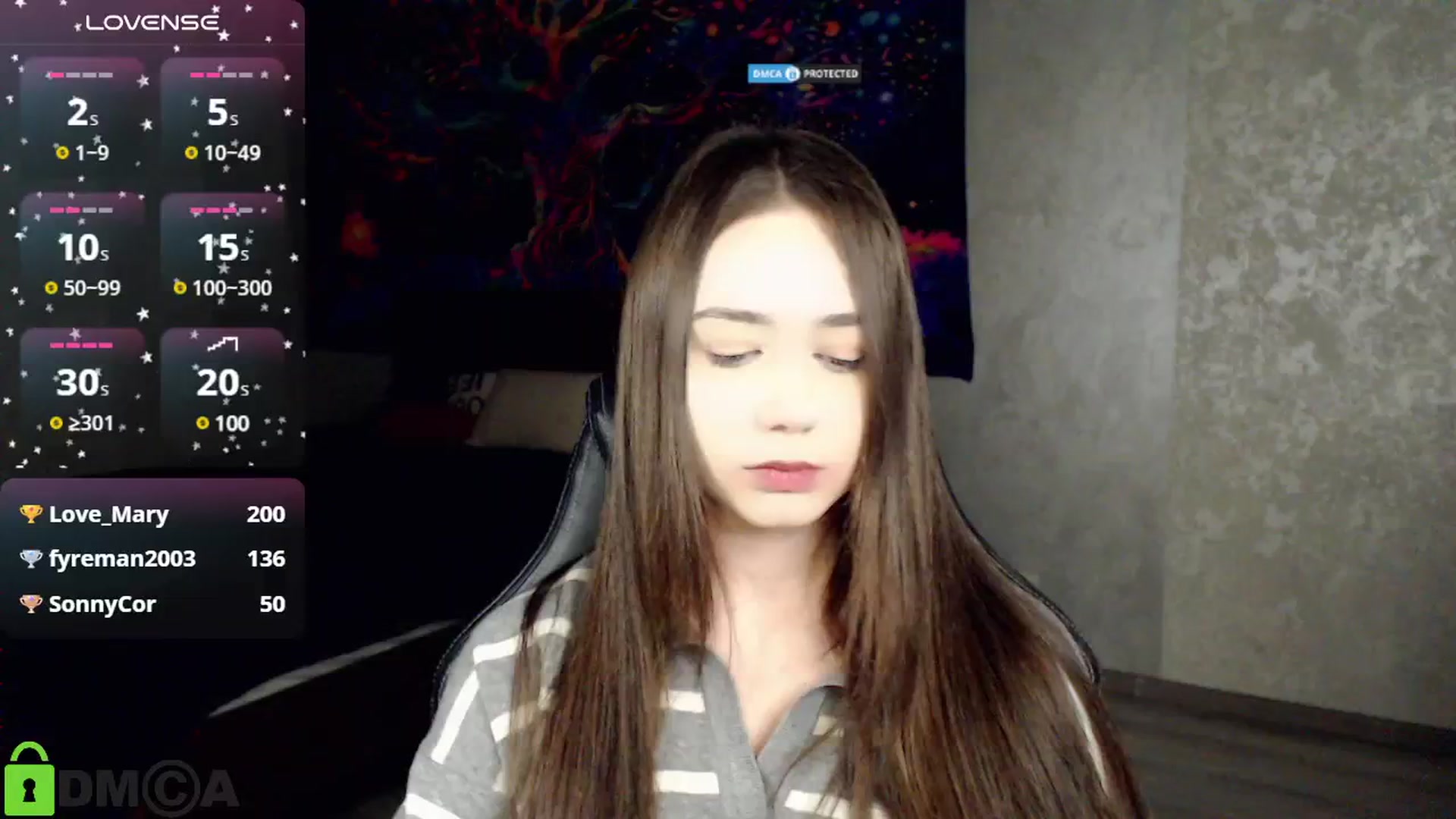 Gallery image thumbnail from MaryAmino's myfreecams stream on, 02/22/2025, 18:16 image 20 of 20