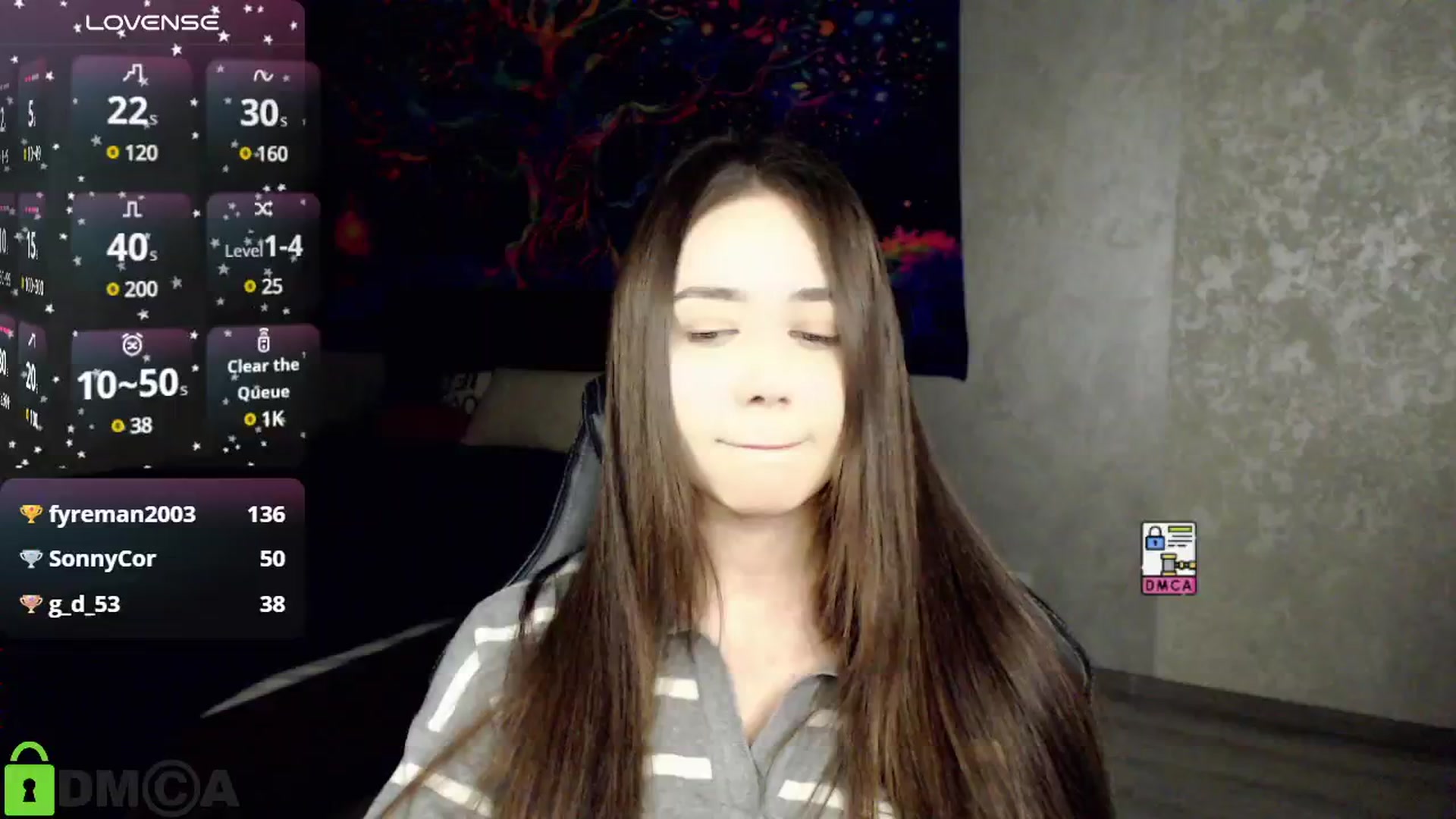Gallery image thumbnail from MaryAmino's myfreecams stream on, 02/22/2025, 18:16 image 19 of 20