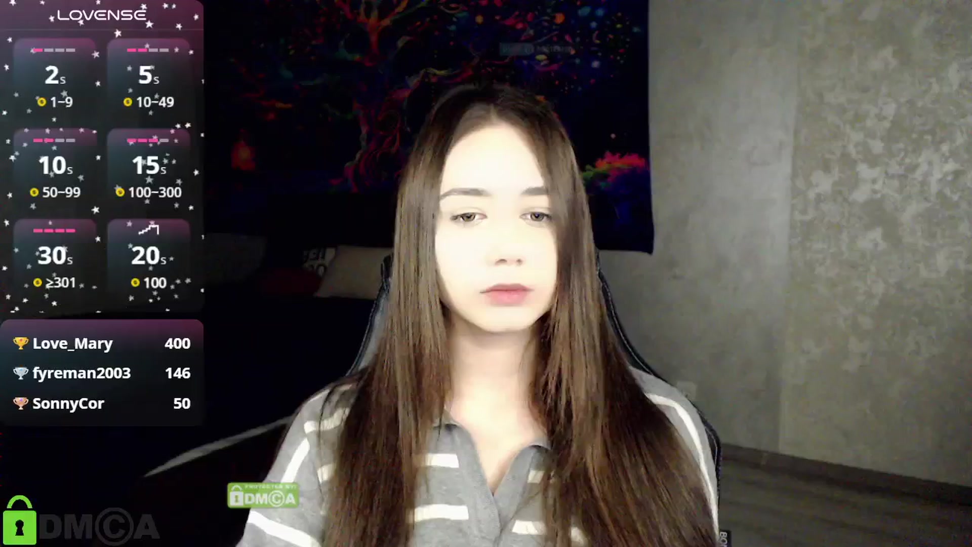 Gallery image thumbnail from MaryAmino's myfreecams stream on, 02/22/2025, 19:05 image 8 of 20