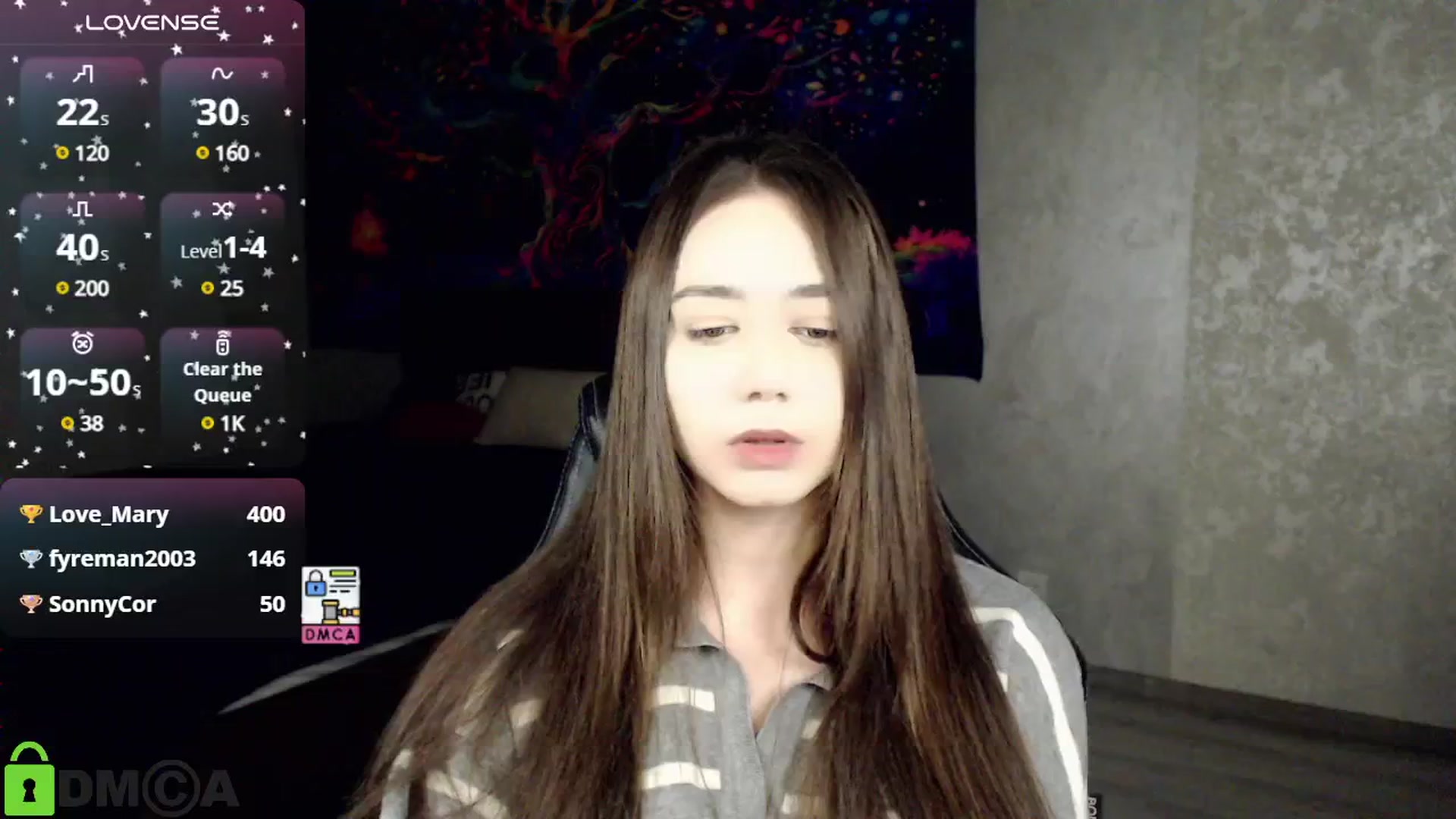 Gallery image thumbnail from MaryAmino's myfreecams stream on, 02/22/2025, 19:05 image 19 of 20