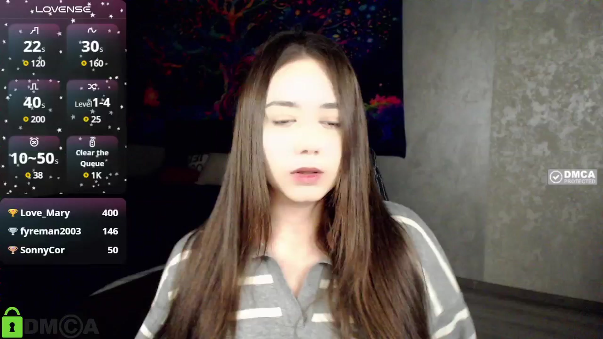 Gallery image thumbnail from MaryAmino's myfreecams stream on, 02/22/2025, 19:05 image 7 of 20
