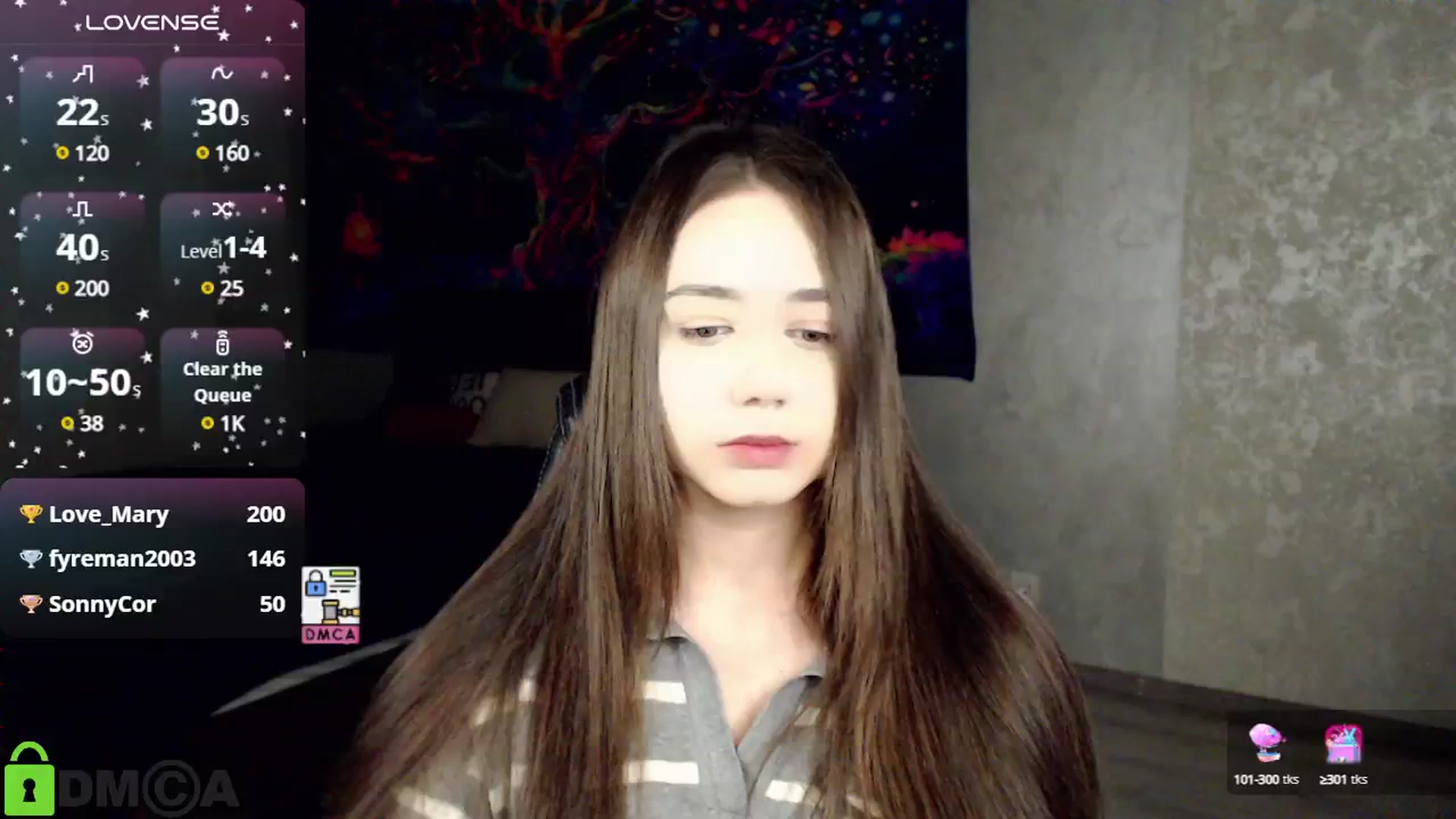 Gallery image thumbnail from MaryAmino's myfreecams stream on, 02/22/2025, 19:05 image 1 of 20