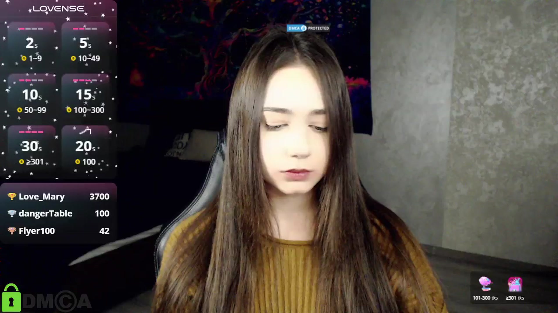Gallery image thumbnail from MaryAmino's myfreecams stream on, 02/24/2025, 18:43 image 3 of 20