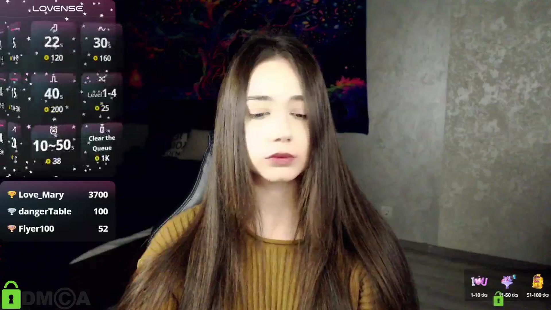 Gallery image thumbnail from MaryAmino's myfreecams stream on, 02/24/2025, 18:43 image 16 of 20