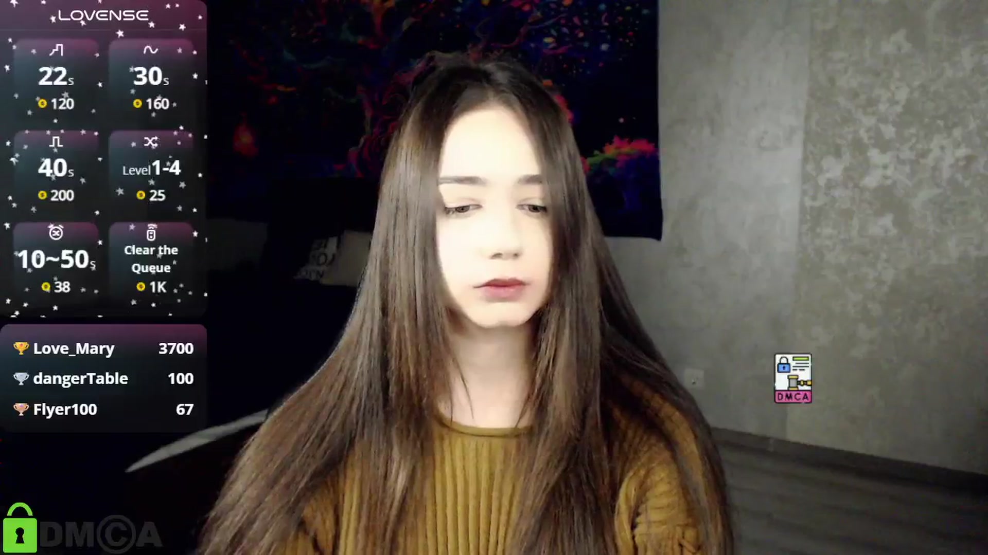Gallery image thumbnail from MaryAmino's myfreecams stream on, 02/24/2025, 18:43 image 19 of 20