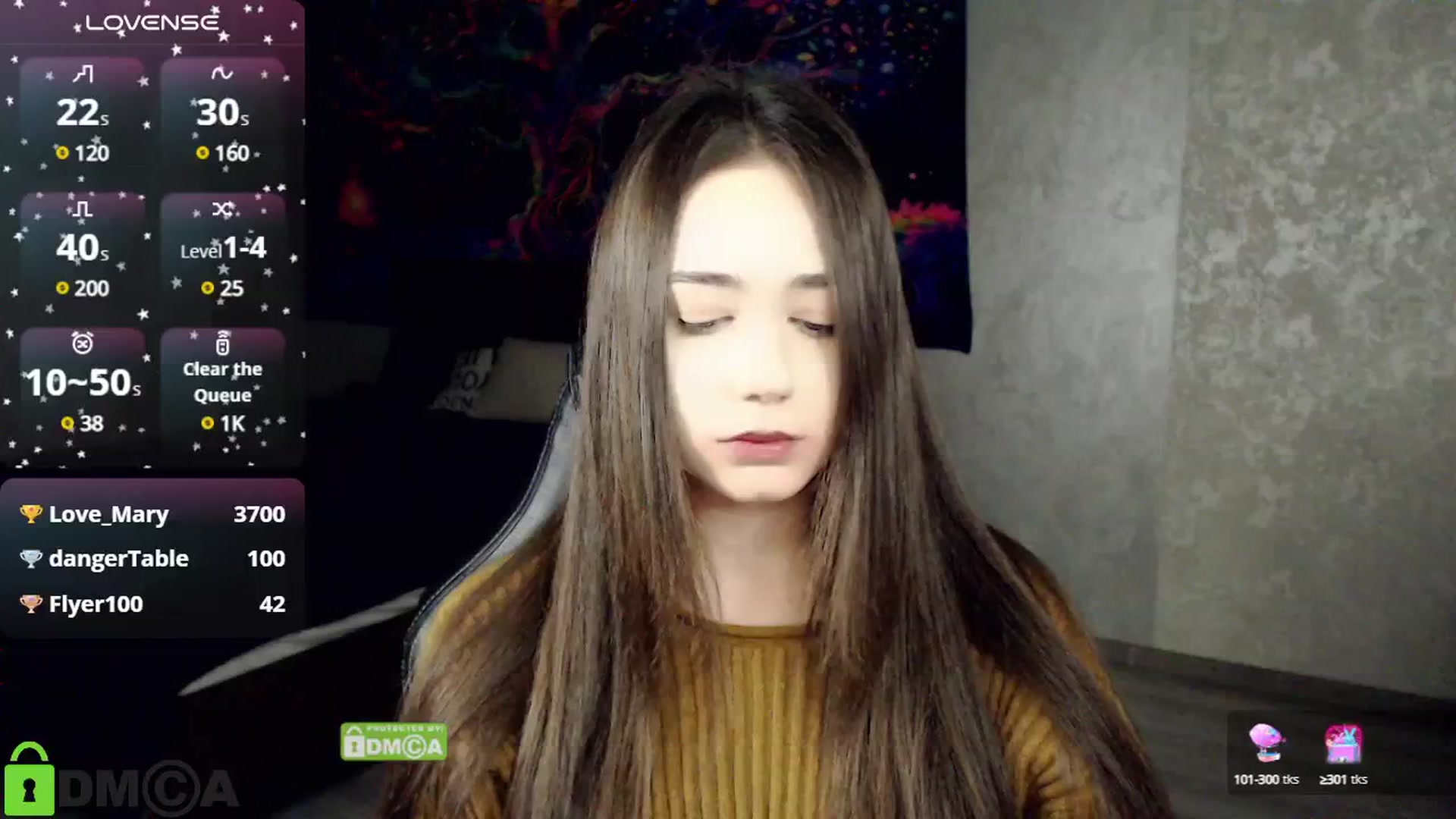 Gallery image thumbnail from MaryAmino's myfreecams stream on, 02/24/2025, 18:43 image 1 of 20