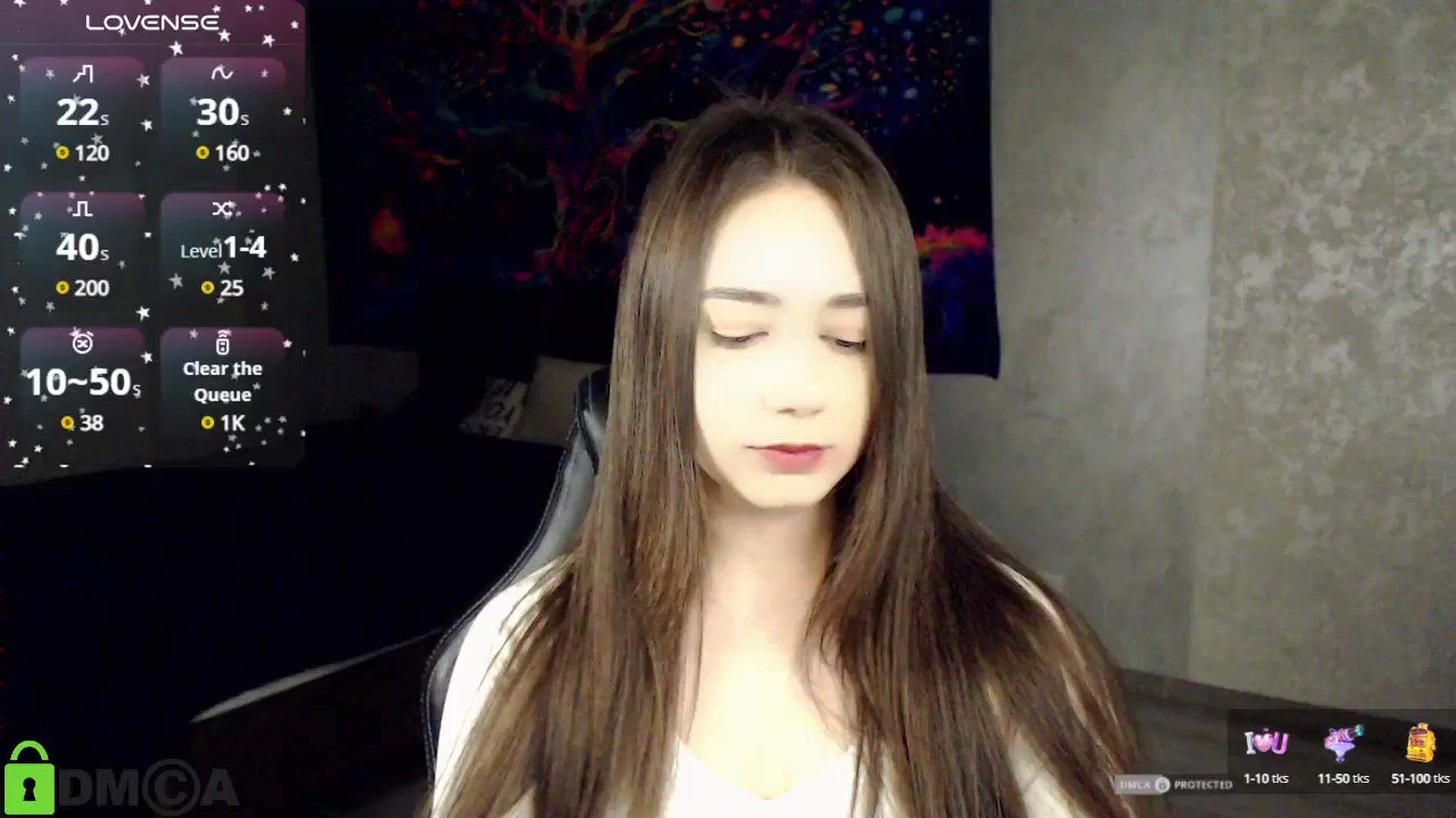 Gallery image thumbnail from MaryAmino's myfreecams stream on, 02/26/2025, 18:40 image 19 of 20