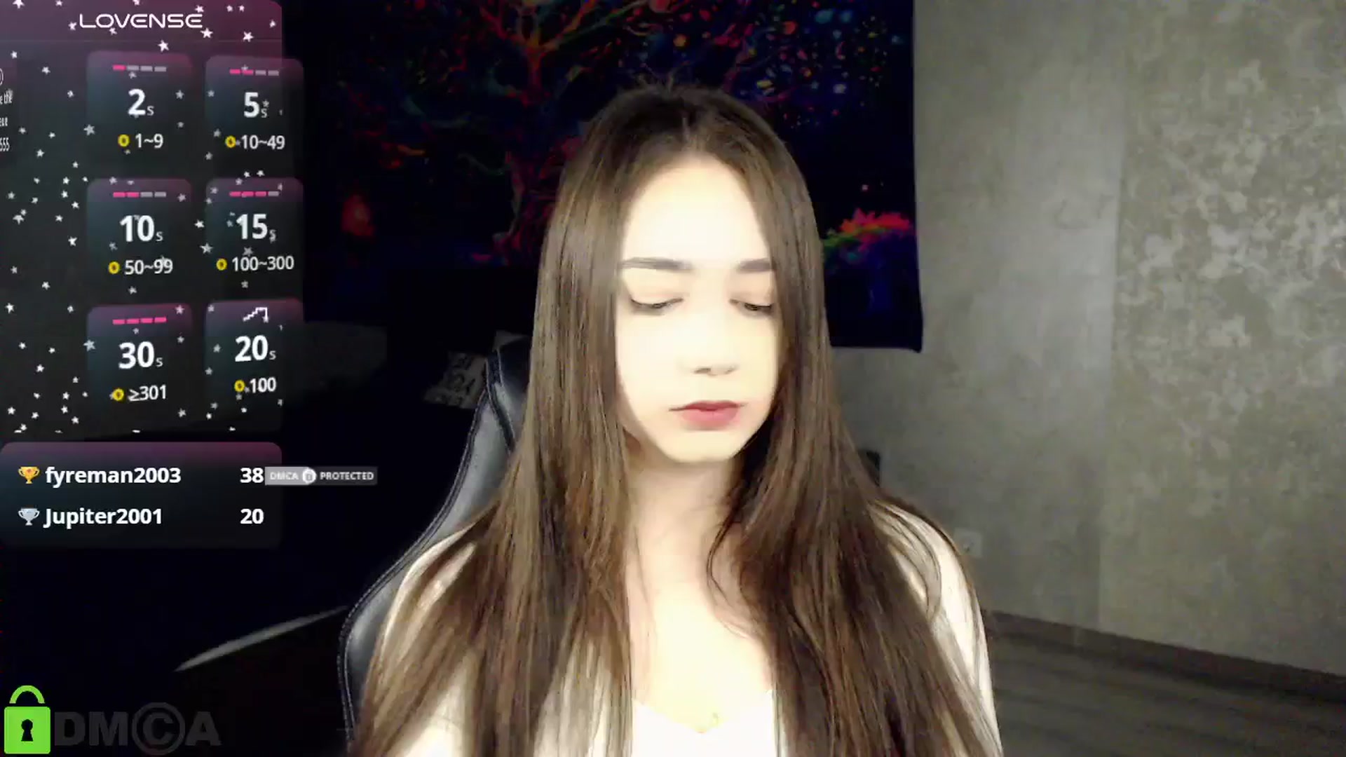 Gallery image thumbnail from MaryAmino's myfreecams stream on, 02/26/2025, 18:40 image 14 of 20