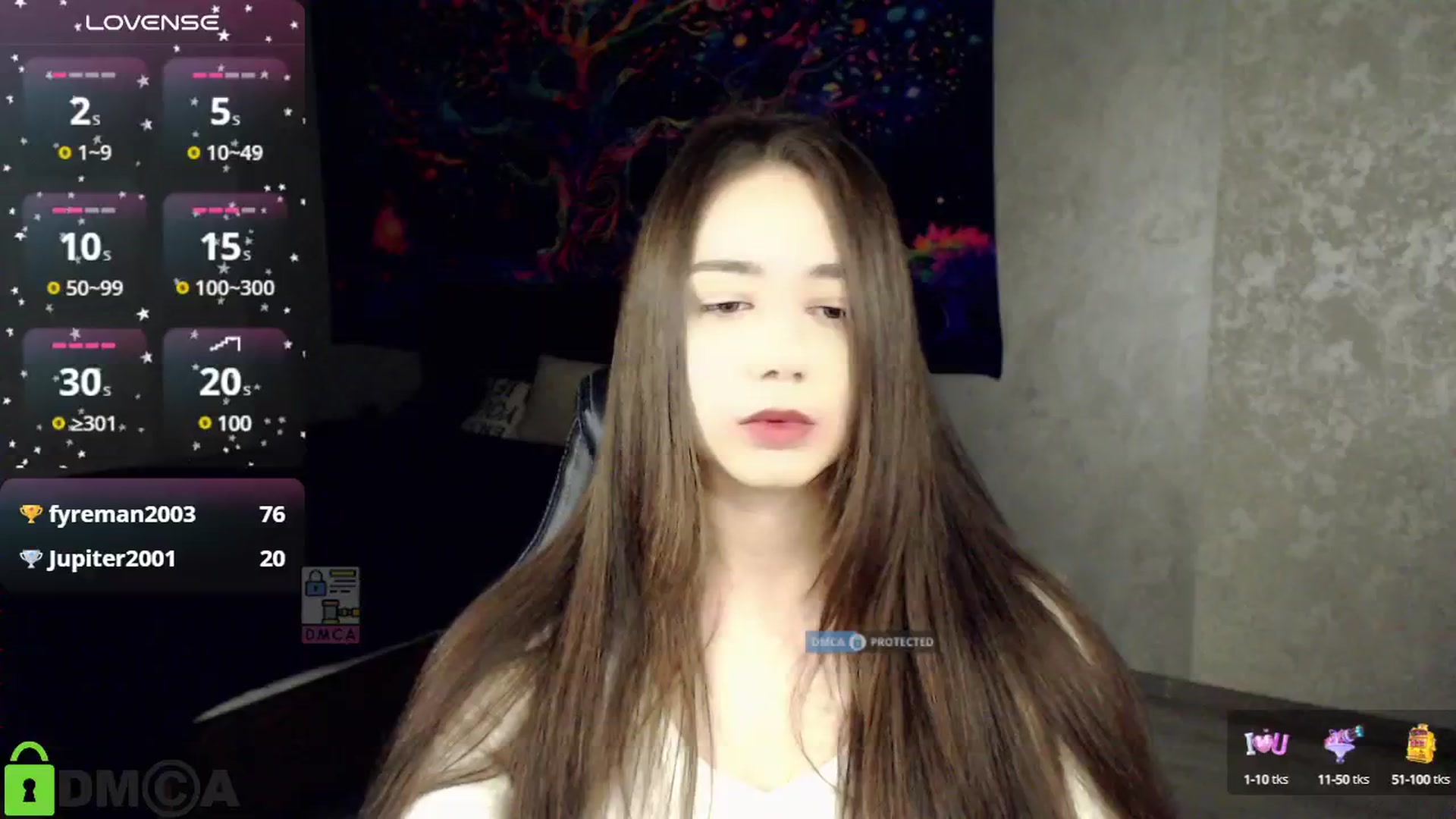 Gallery image thumbnail from MaryAmino's myfreecams stream on, 02/26/2025, 19:06 image 17 of 20