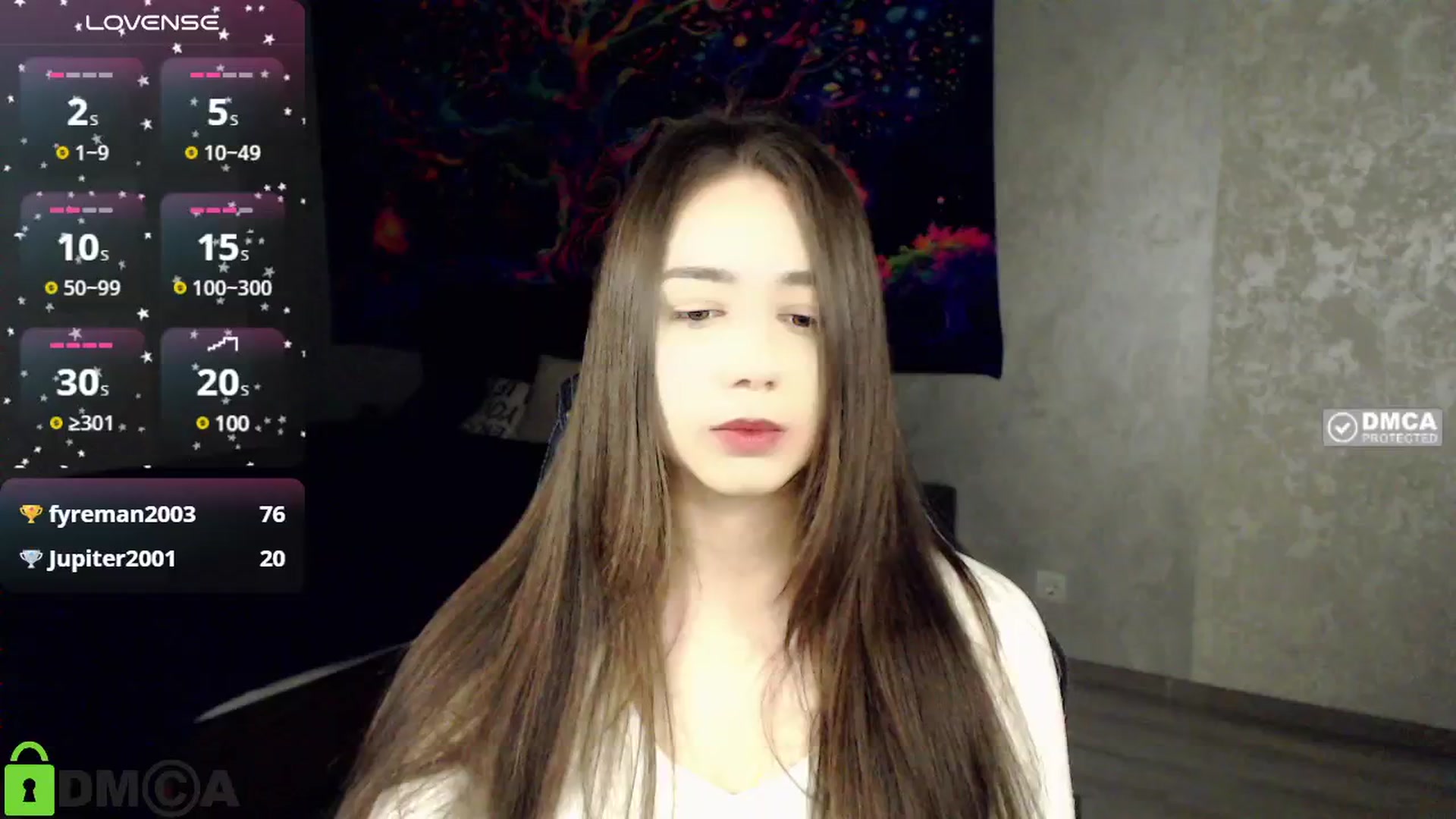 Gallery image thumbnail from MaryAmino's myfreecams stream on, 02/26/2025, 19:06 image 16 of 20