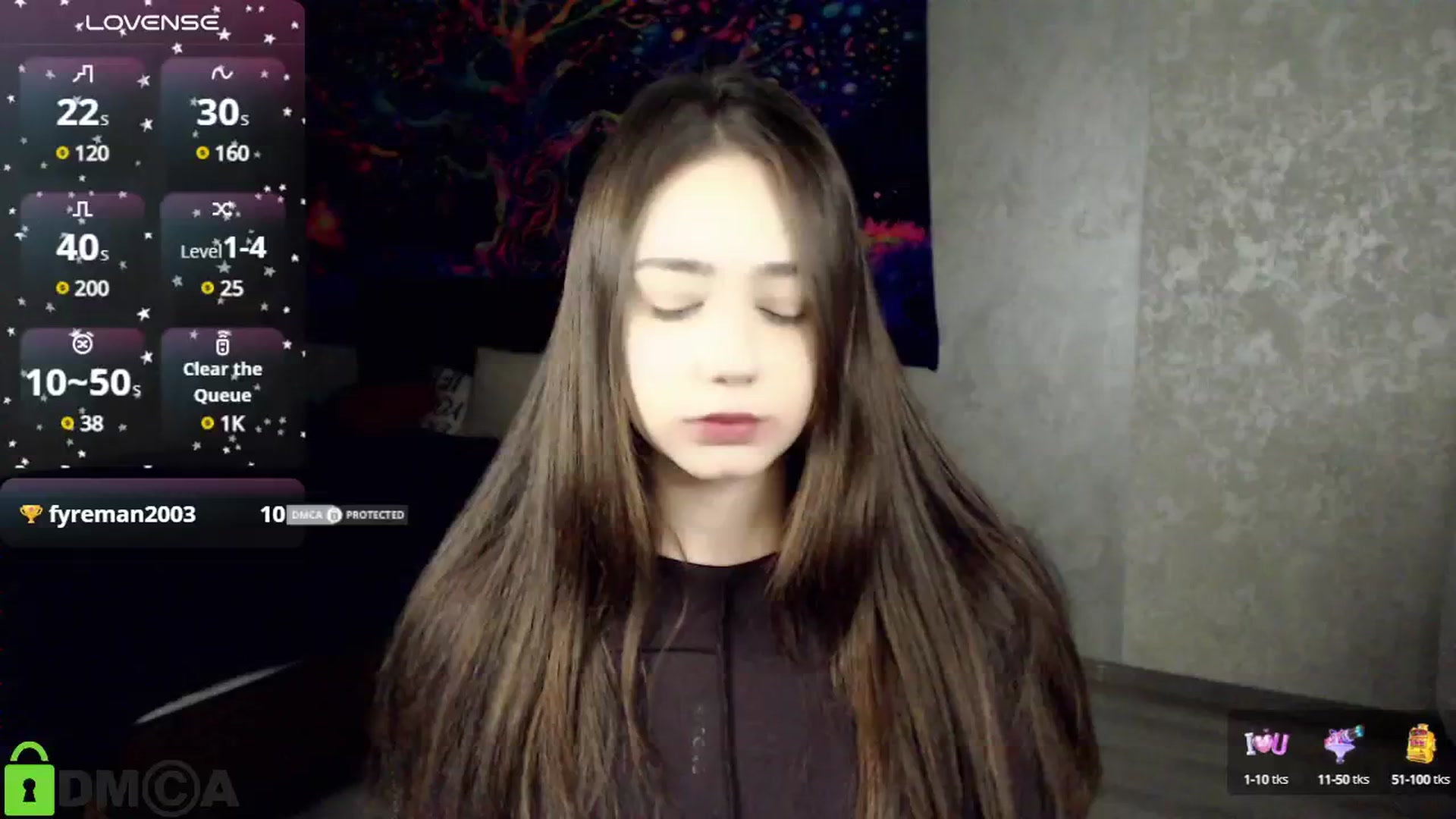 Gallery image thumbnail from MaryAmino's myfreecams stream on, 02/27/2025, 17:56 image 17 of 20