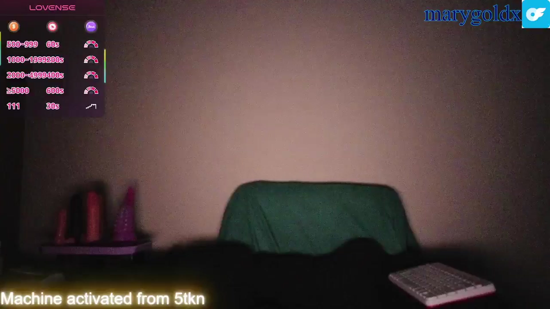 Gallery image thumbnail from MaryHillx's myfreecams stream on, 09/21/2025, 17:12 image 2 of 20