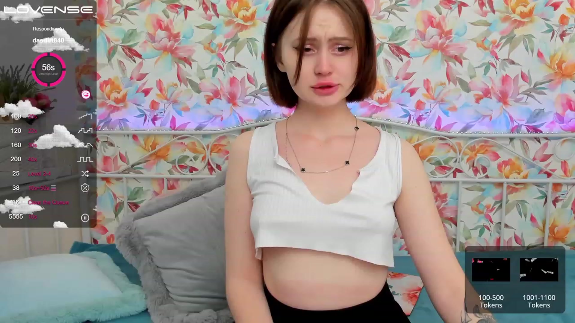 Gallery image thumbnail from MaryLee's myfreecams stream on, 05/28/2023, 10:28 image 19 of 20