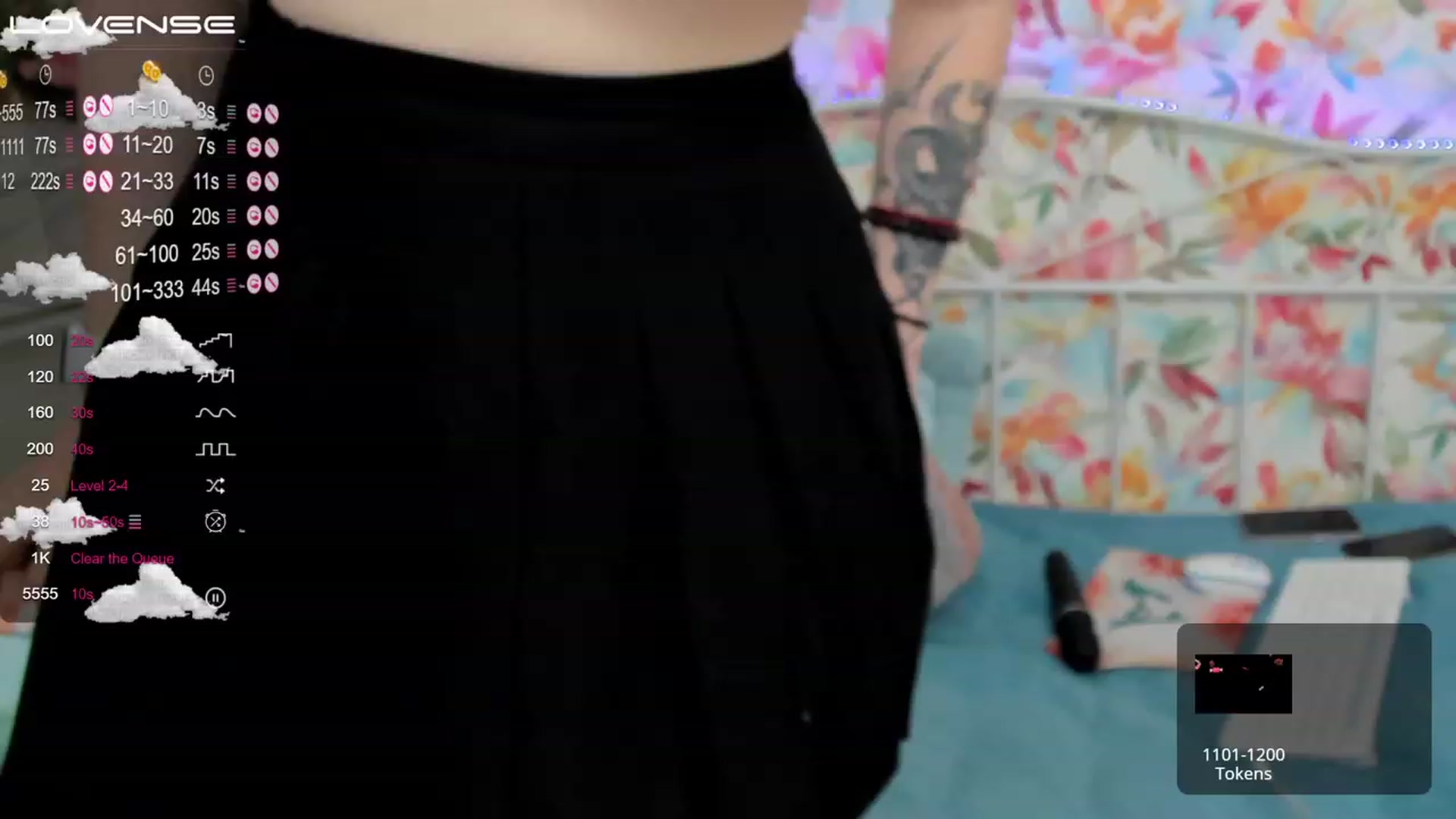 Gallery image thumbnail from MaryLee's myfreecams stream on, 05/28/2023, 10:28 image 13 of 20