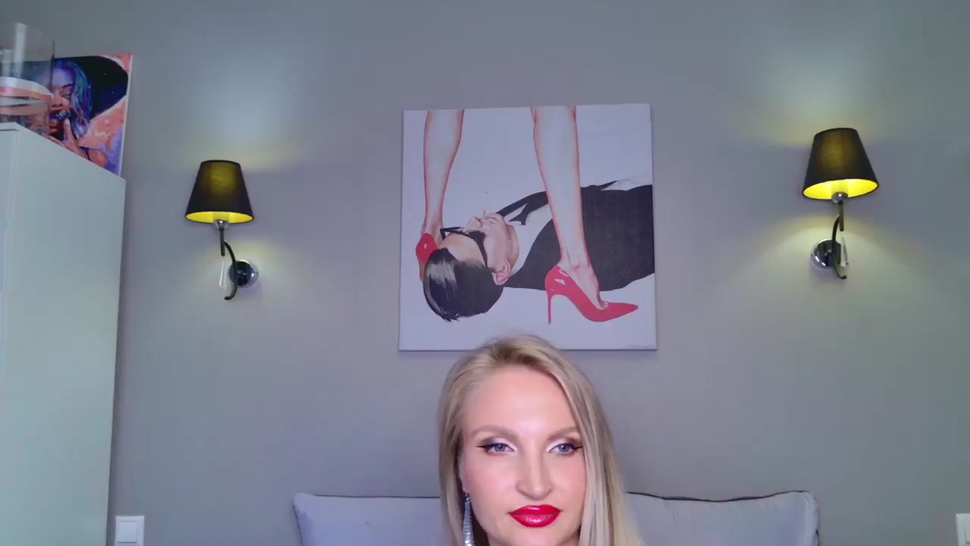 Gallery image thumbnail from MaryLight's myfreecams stream on, 07/25/2025, 12:05 image 1 of 20