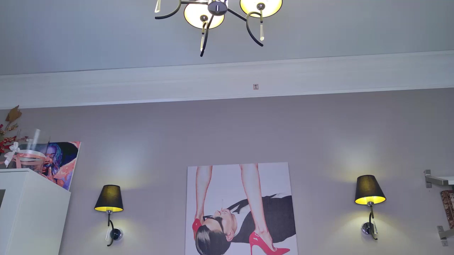 Gallery image thumbnail from MaryLight's myfreecams stream on, 08/01/2025, 13:10 image 1 of 20