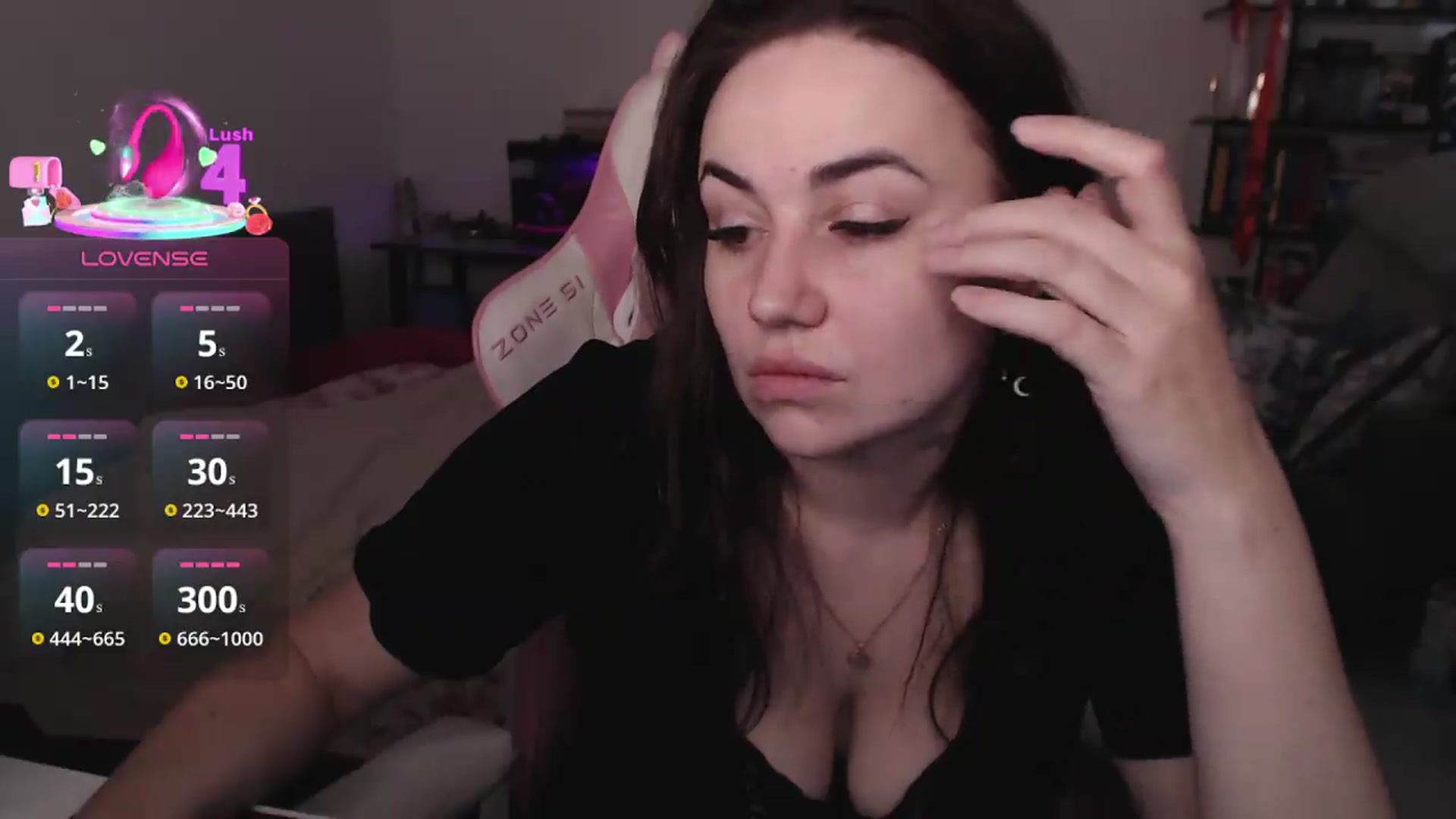 Gallery image thumbnail from MaryMoore777's myfreecams stream on, 07/26/2026, 07:12 image 6 of 20