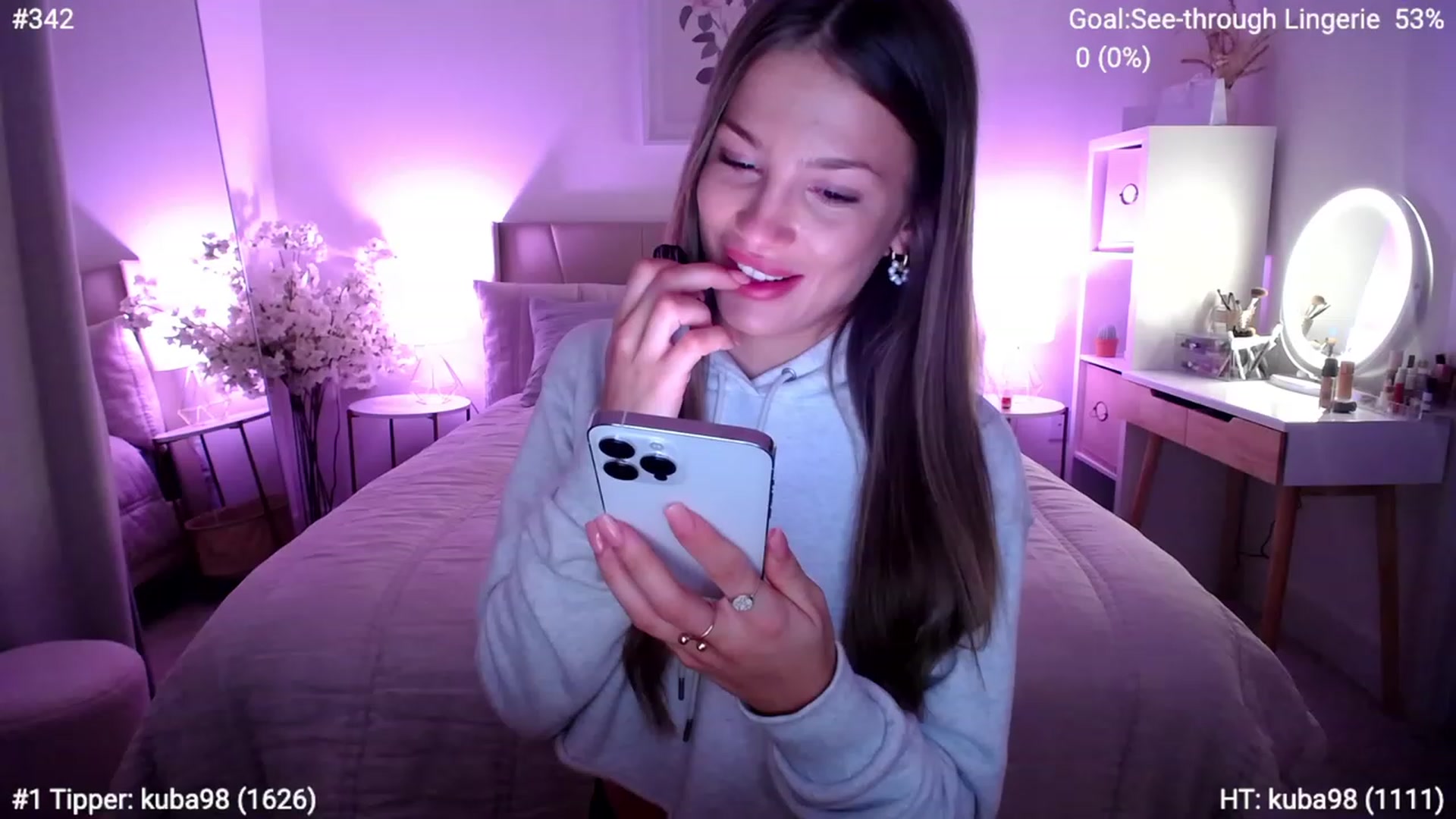 Gallery image thumbnail from MaryNewM's myfreecams stream on, 03/21/2023, 04:05 image 9 of 20