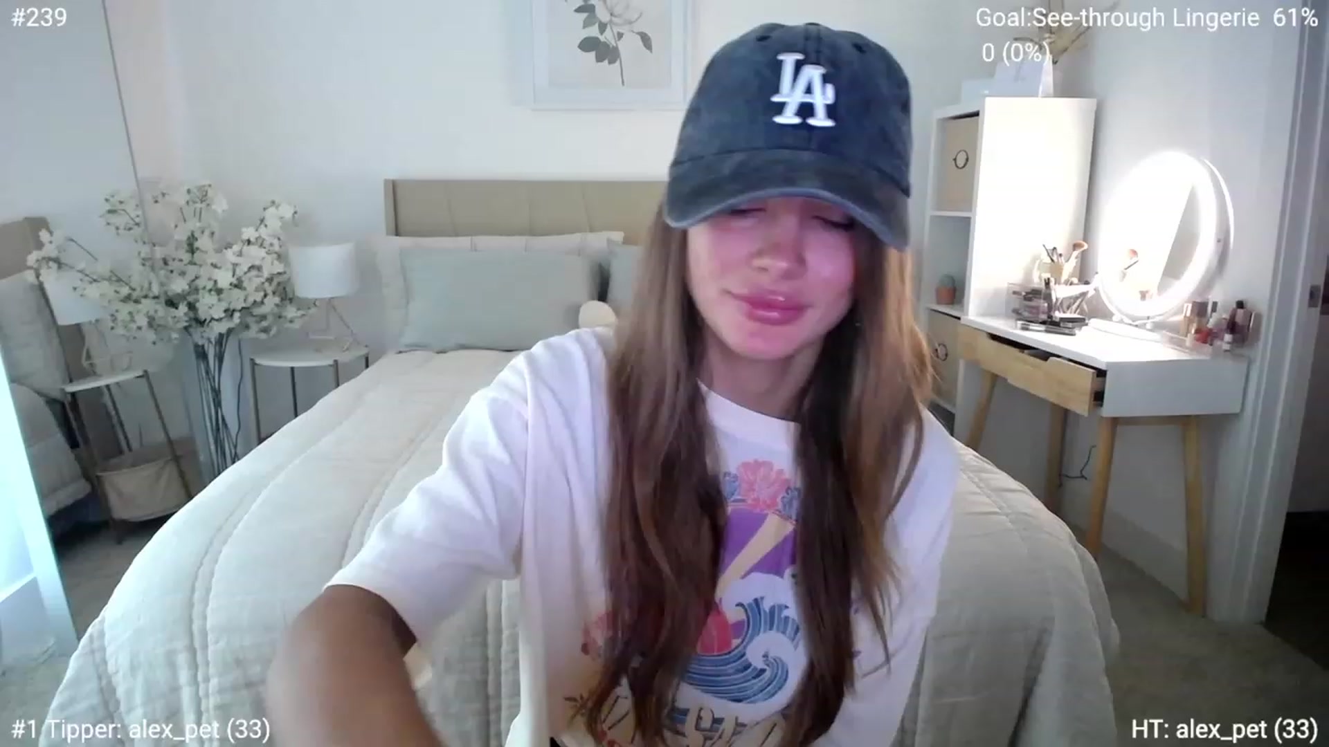 Gallery image thumbnail from MaryNewM's myfreecams stream on, 03/21/2023, 23:16 image 16 of 20