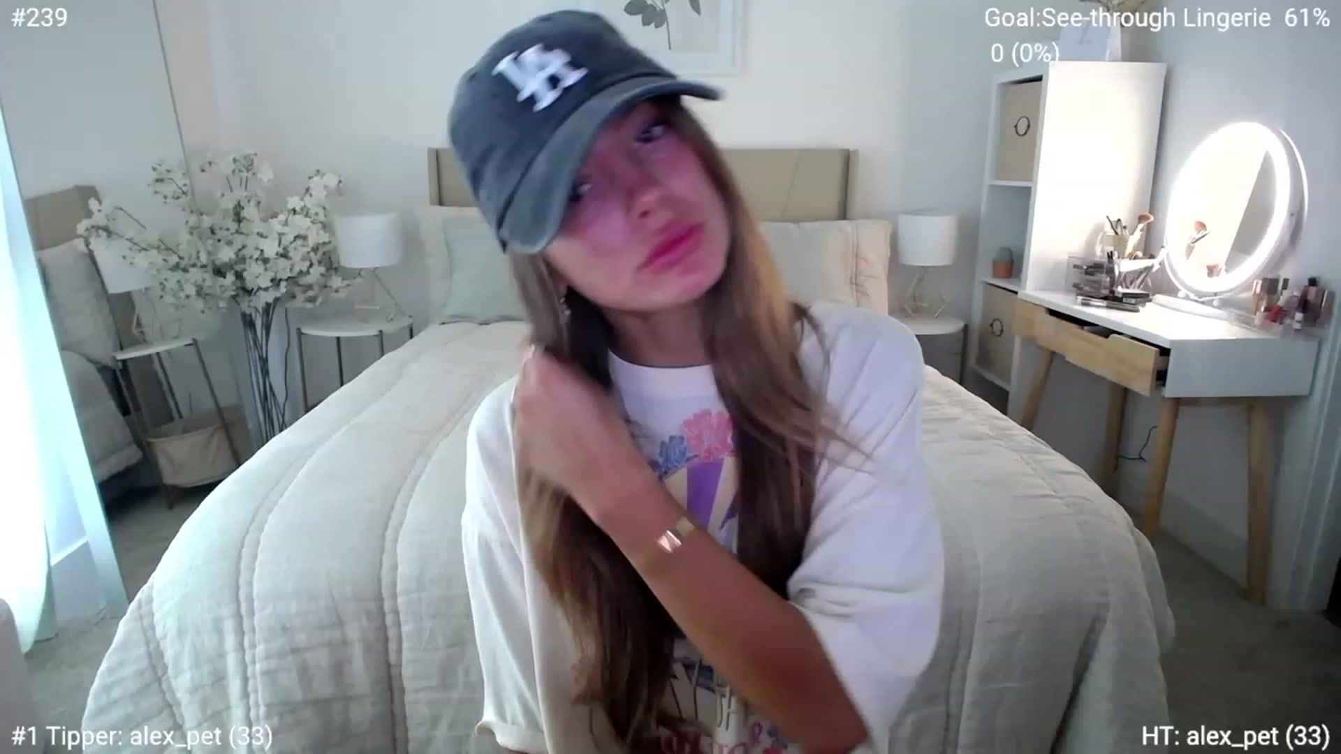 Gallery image thumbnail from MaryNewM's myfreecams stream on, 03/21/2023, 23:16 image 5 of 20