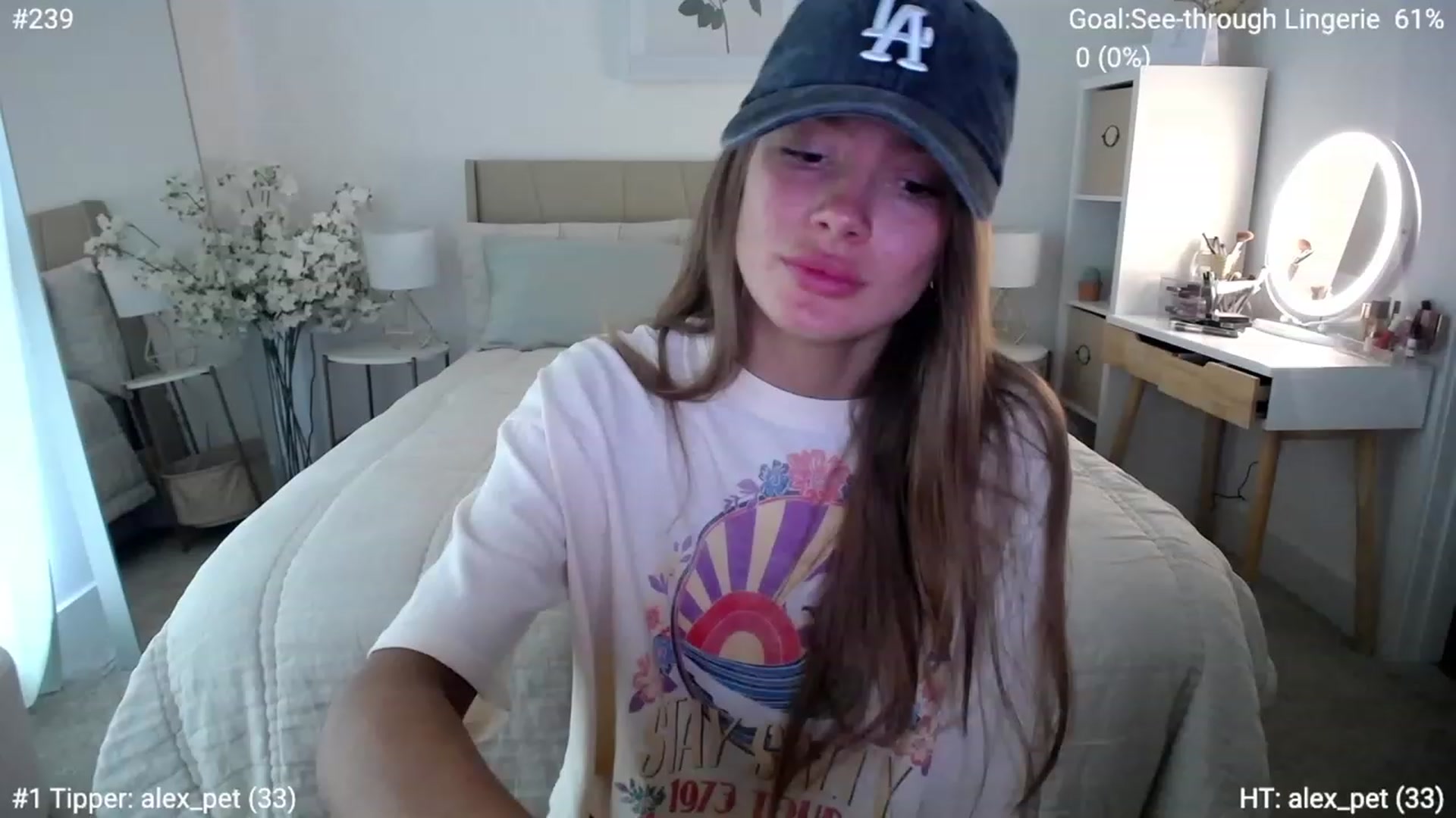 Gallery image thumbnail from MaryNewM's myfreecams stream on, 03/21/2023, 23:16 image 11 of 20