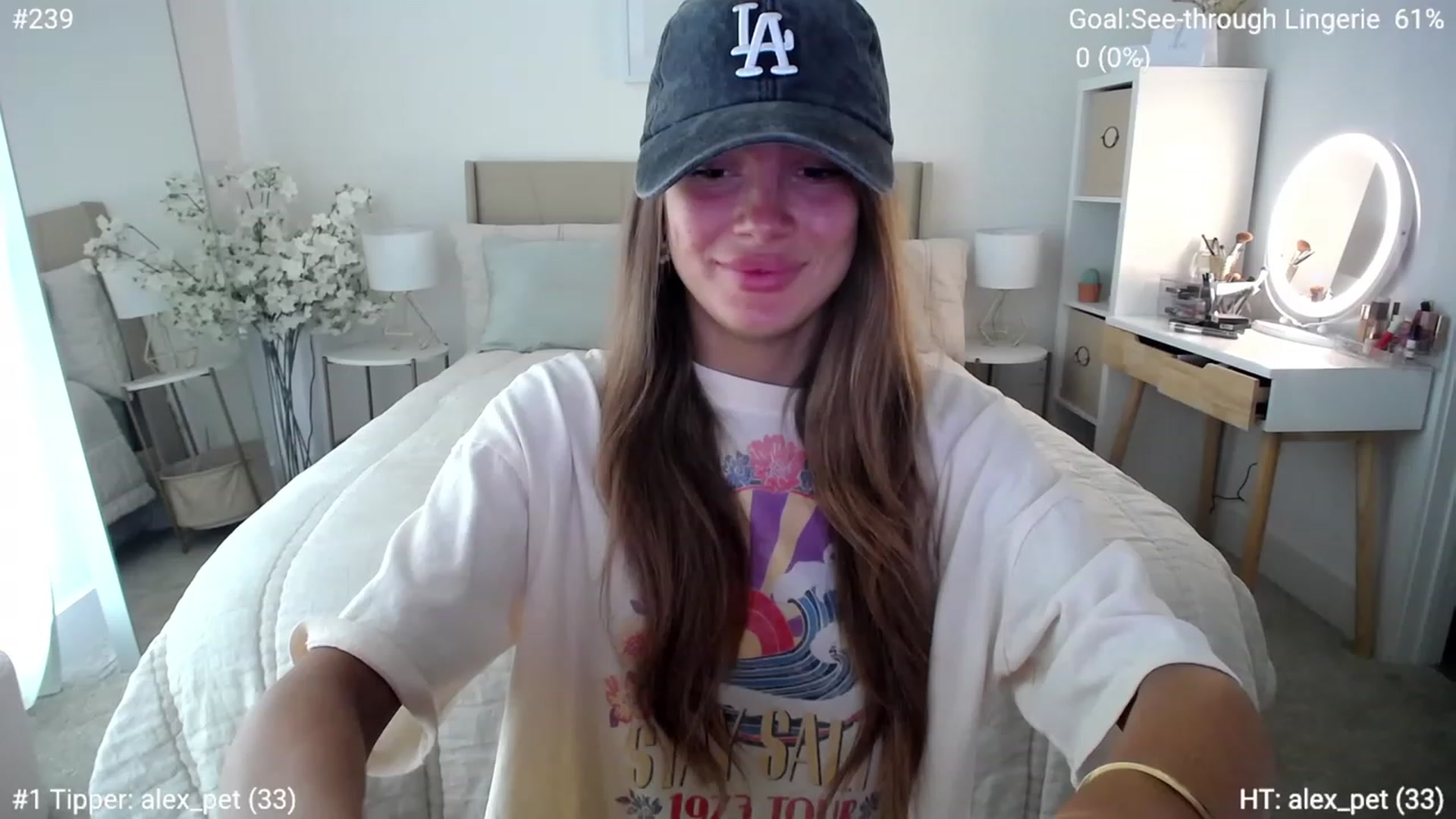 Gallery image thumbnail from MaryNewM's myfreecams stream on, 03/21/2023, 23:16 image 2 of 20