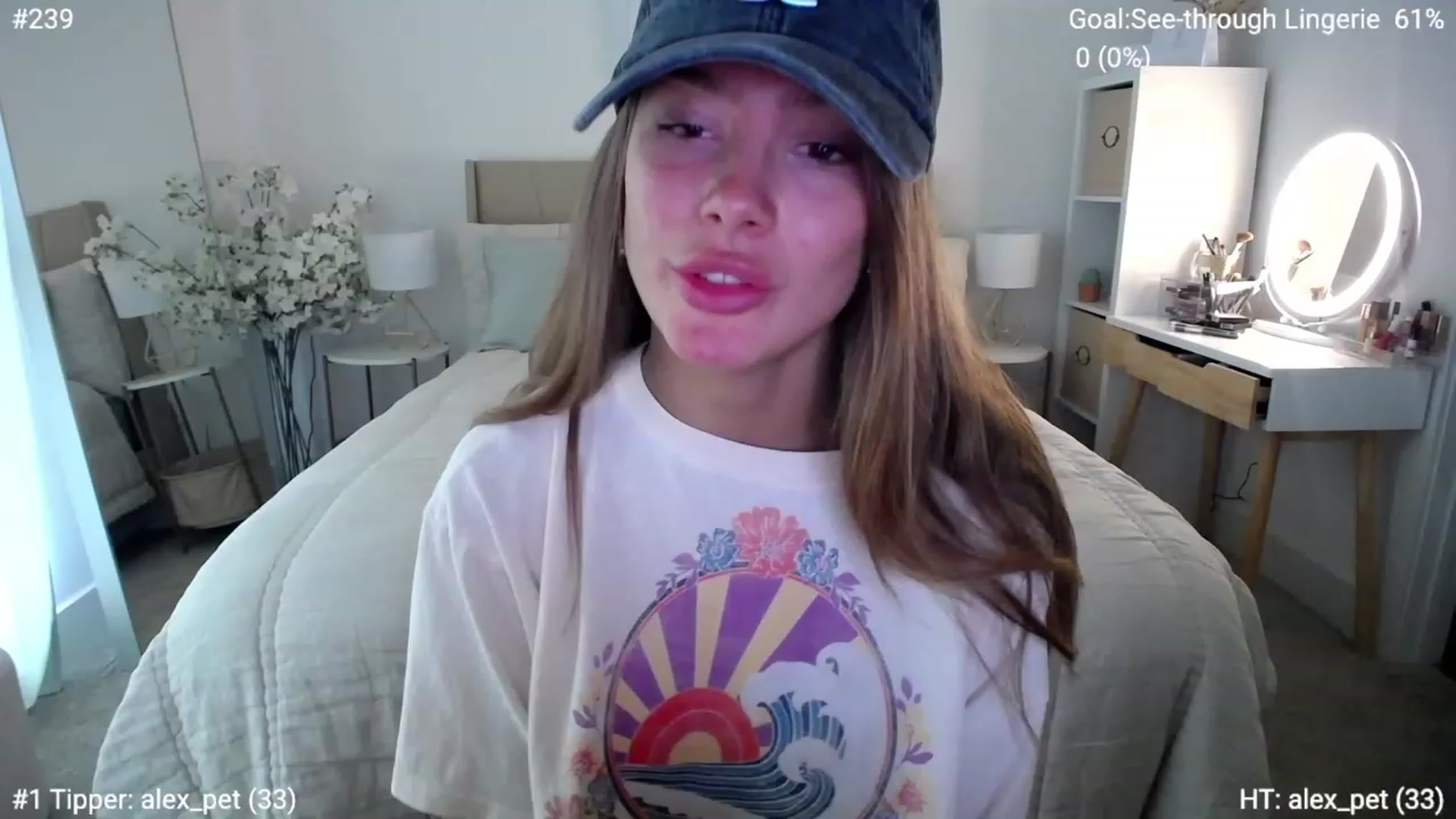 Gallery image thumbnail from MaryNewM's myfreecams stream on, 03/21/2023, 23:16 image 9 of 20