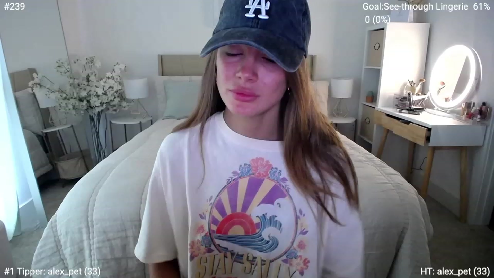 Gallery image thumbnail from MaryNewM's myfreecams stream on, 03/21/2023, 23:16 image 10 of 20