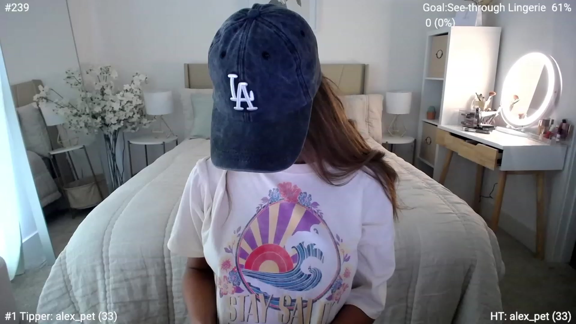 Gallery image thumbnail from MaryNewM's myfreecams stream on, 03/21/2023, 23:16 image 8 of 20