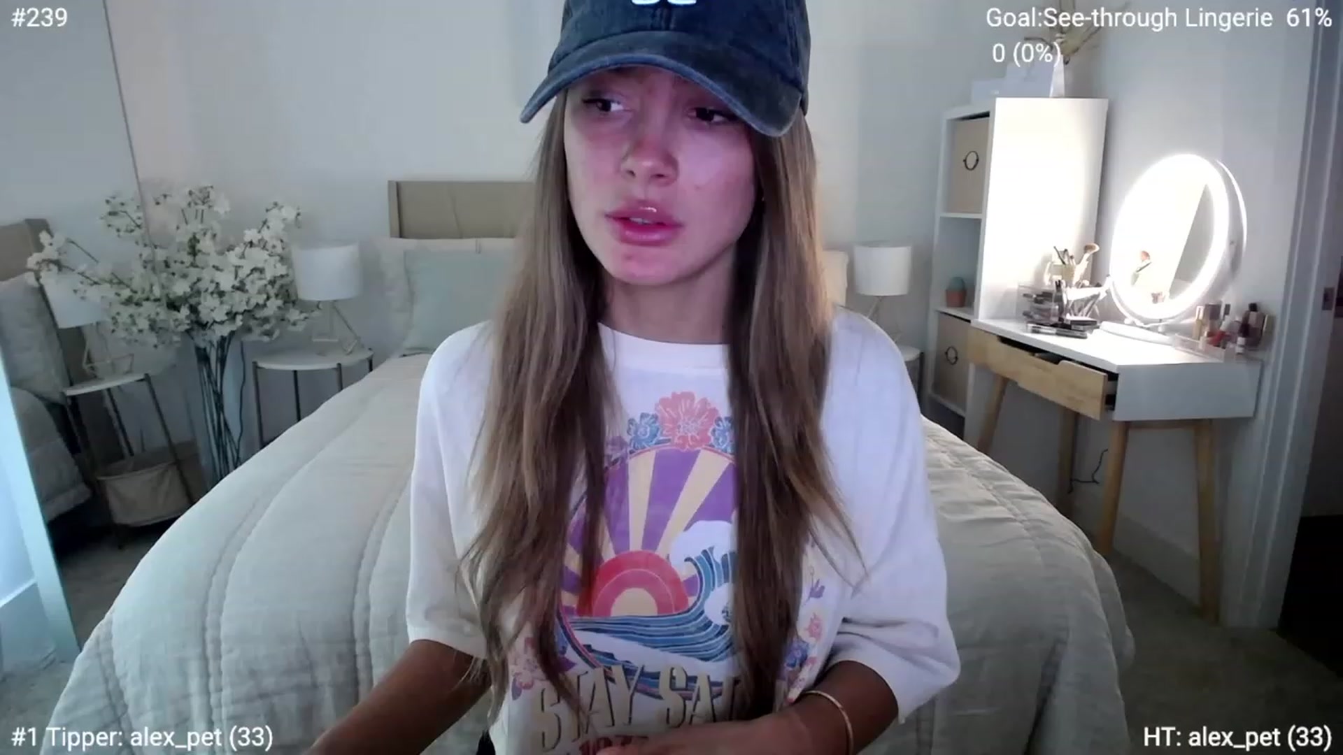 Gallery image thumbnail from MaryNewM's myfreecams stream on, 03/21/2023, 23:16 image 19 of 20
