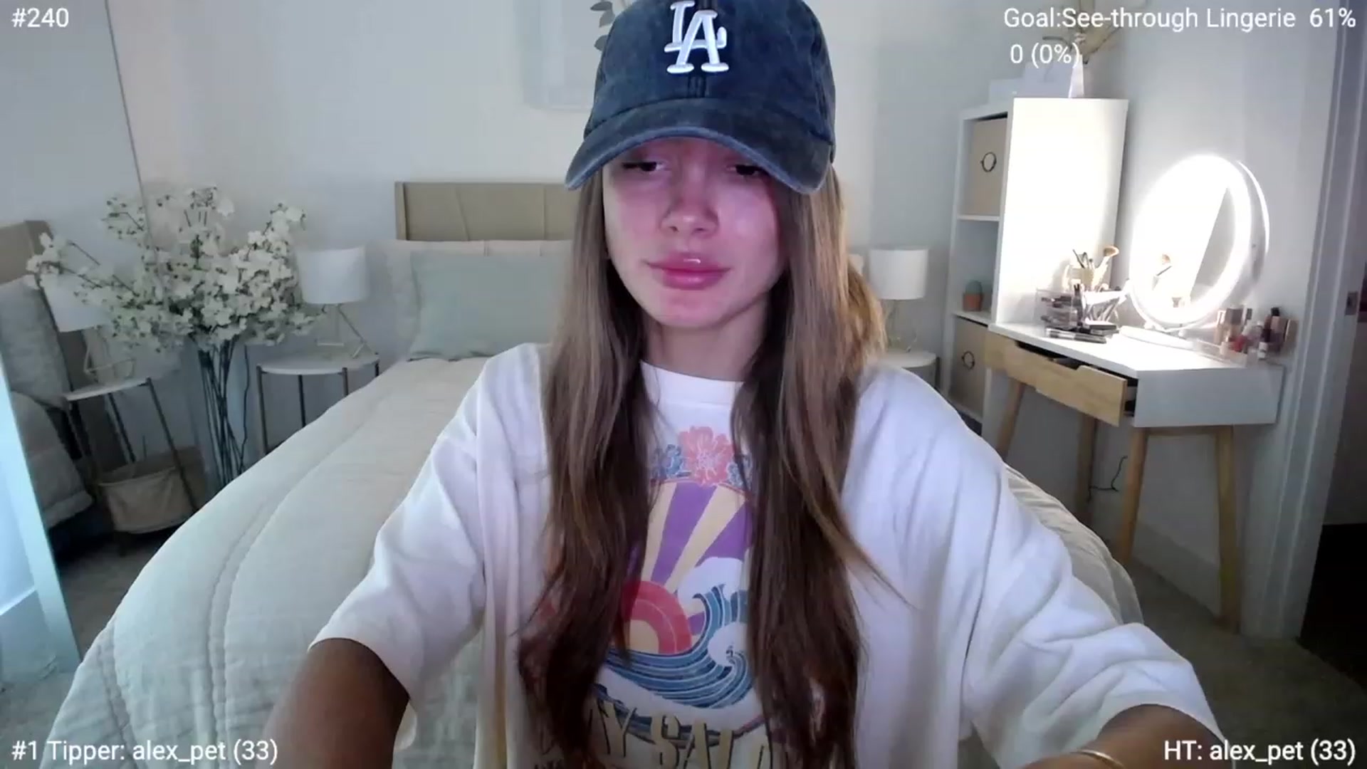 Gallery image thumbnail from MaryNewM's myfreecams stream on, 03/21/2023, 23:16 image 20 of 20