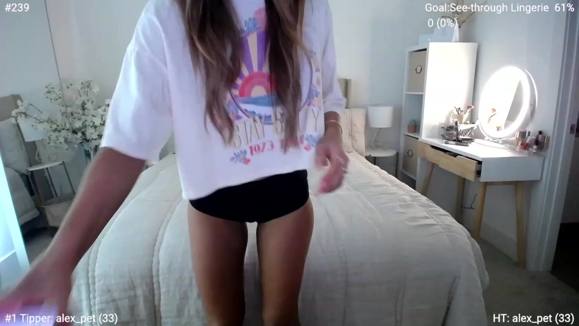 Gallery image thumbnail from MaryNewM's myfreecams stream on, 03/21/2023, 23:16 image 17 of 20