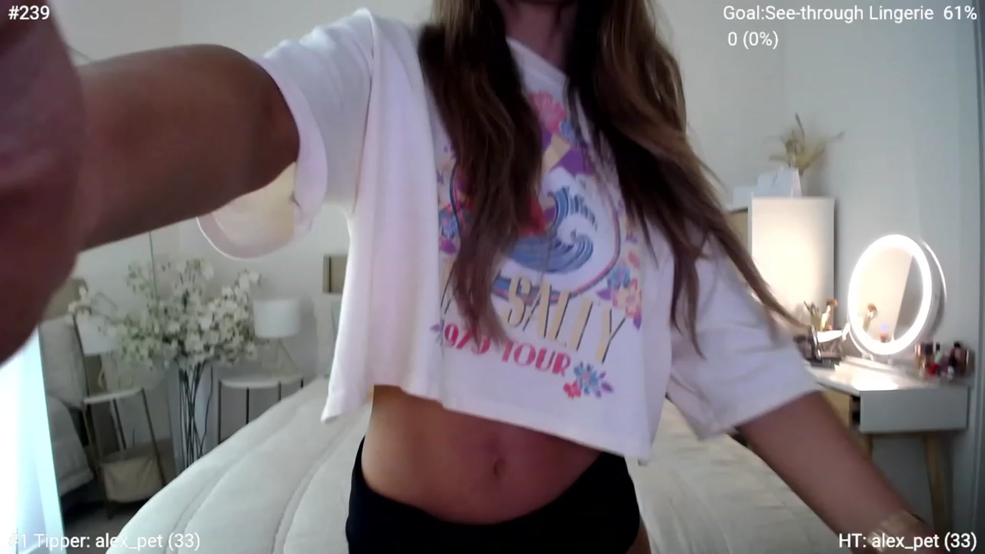Gallery image thumbnail from MaryNewM's myfreecams stream on, 03/21/2023, 23:16 image 1 of 20