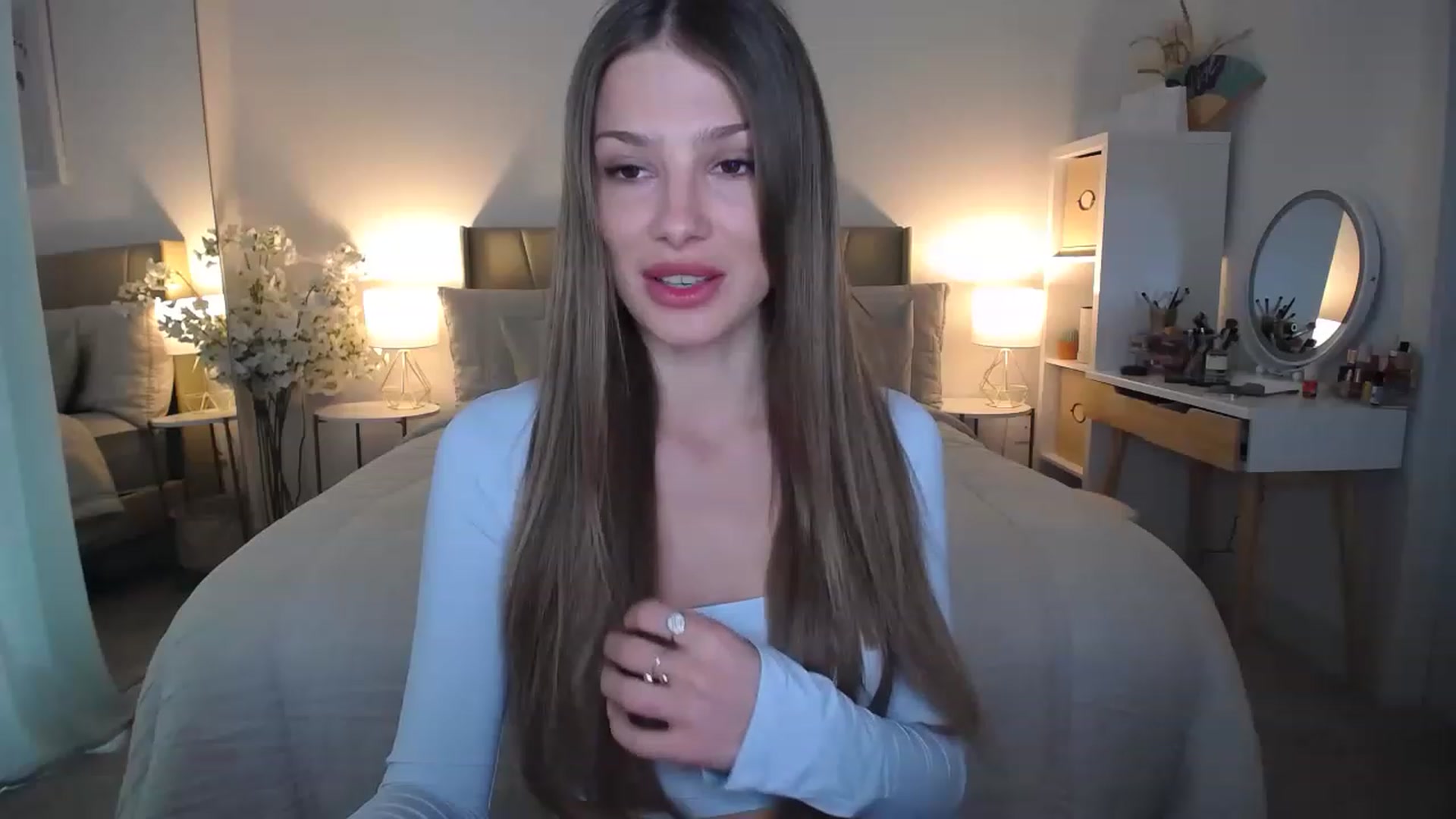 Gallery image thumbnail from MaryNewM's myfreecams stream on, 03/30/2023, 23:23 image 3 of 20