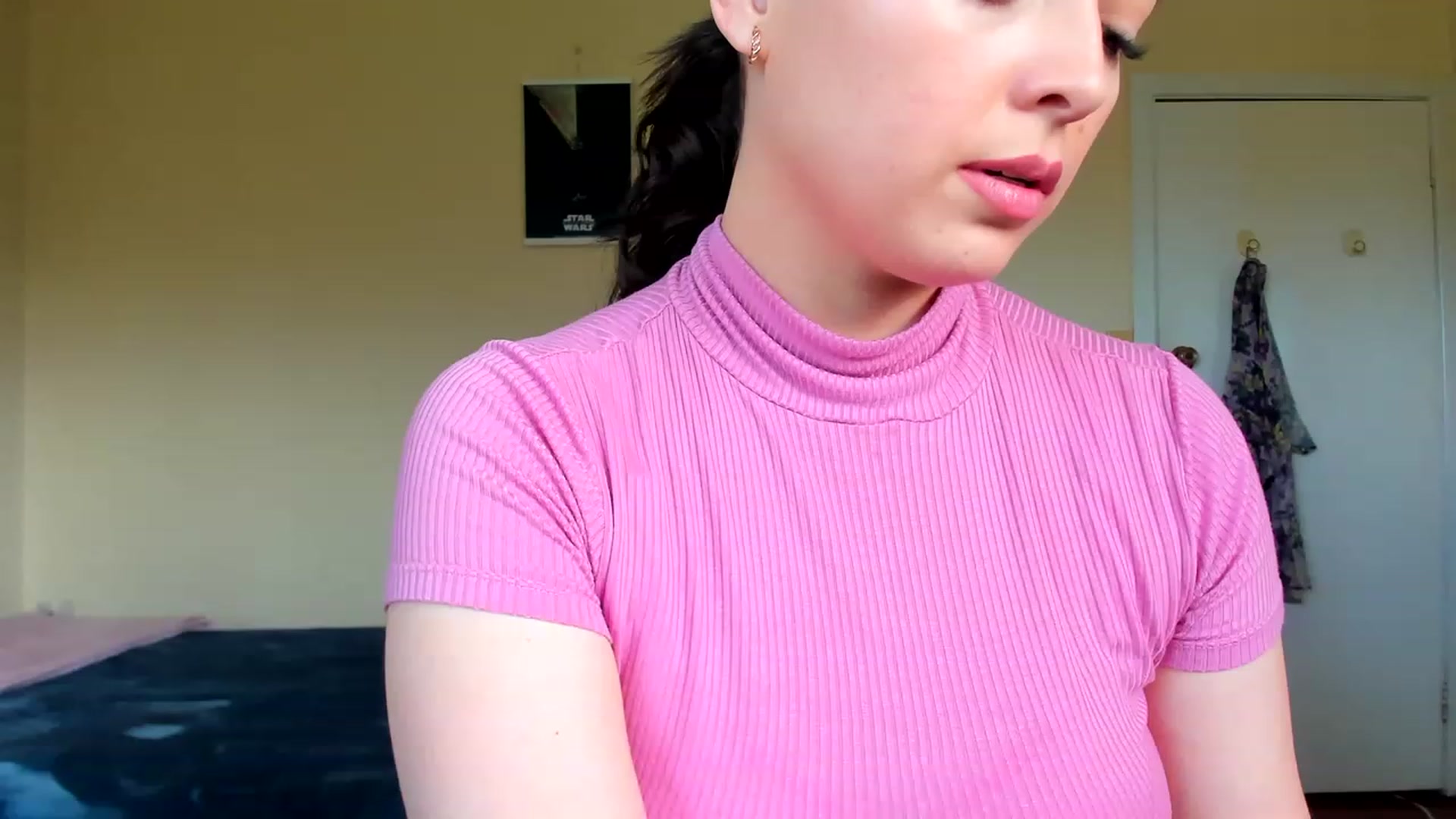 Gallery image thumbnail from MaryVader's myfreecams stream on, 05/01/2023, 06:46 image 1 of 20