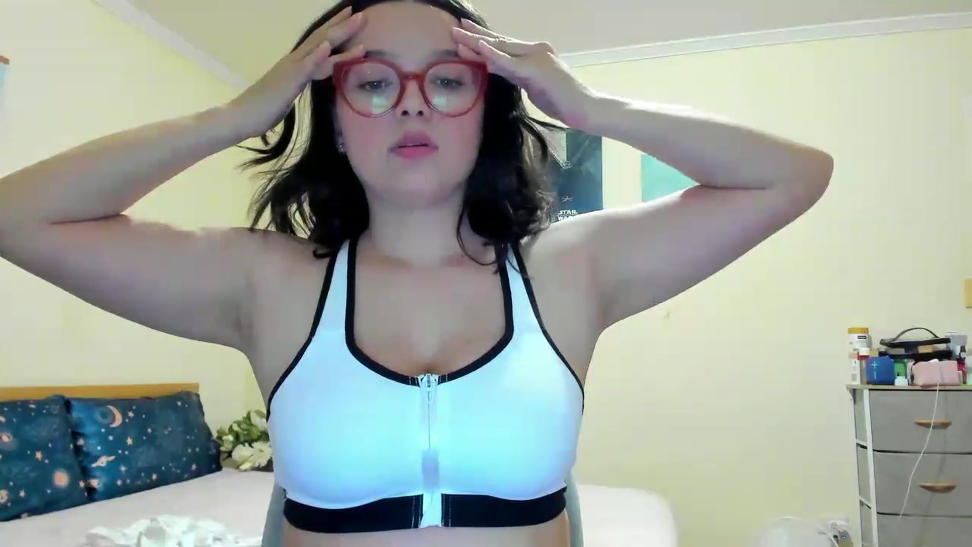 Gallery image thumbnail from MaryVader's myfreecams stream on, 05/04/2023, 07:49 image 18 of 20