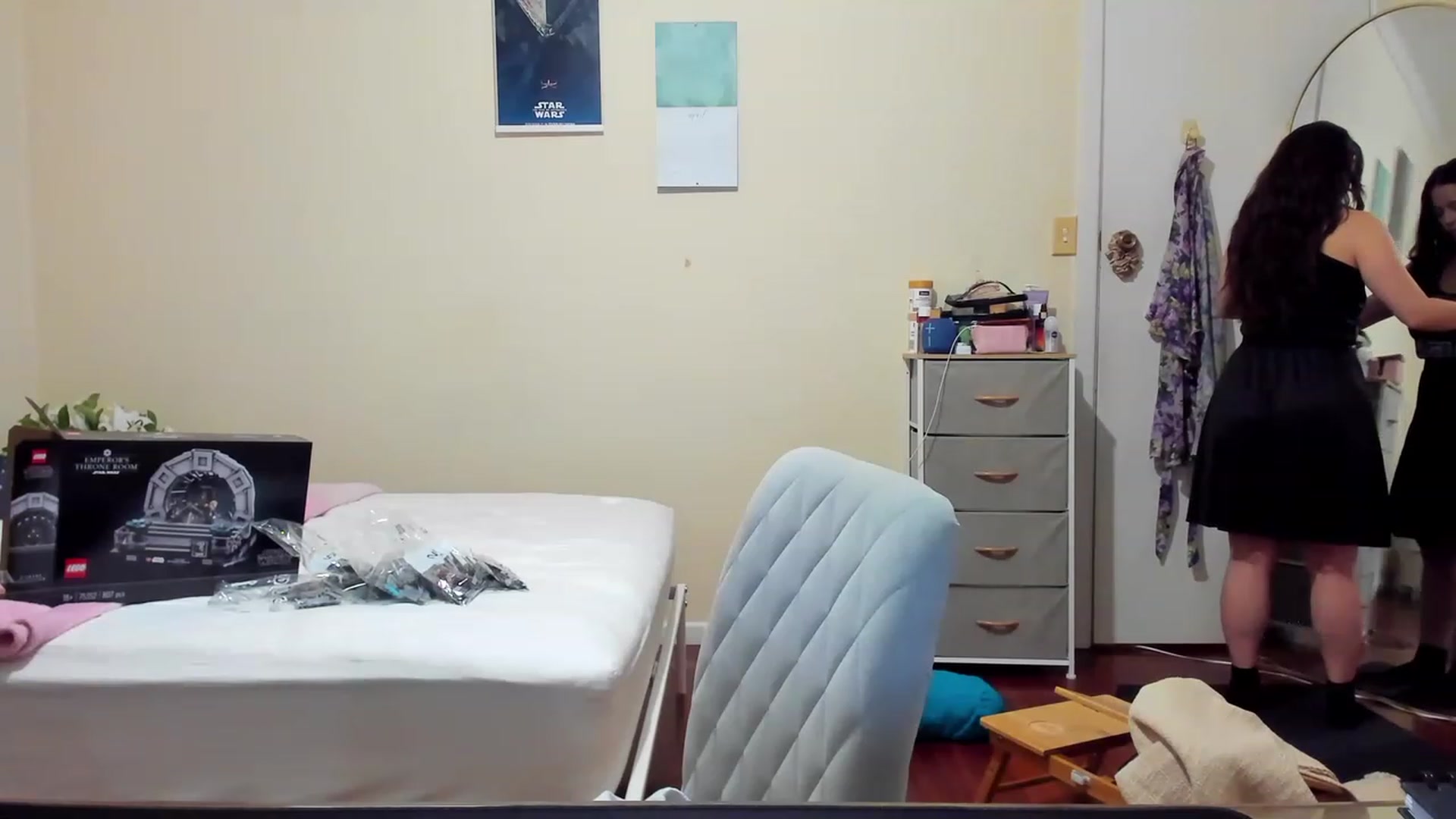 Gallery image thumbnail from MaryVader's myfreecams stream on, 05/05/2023, 08:16 image 16 of 20