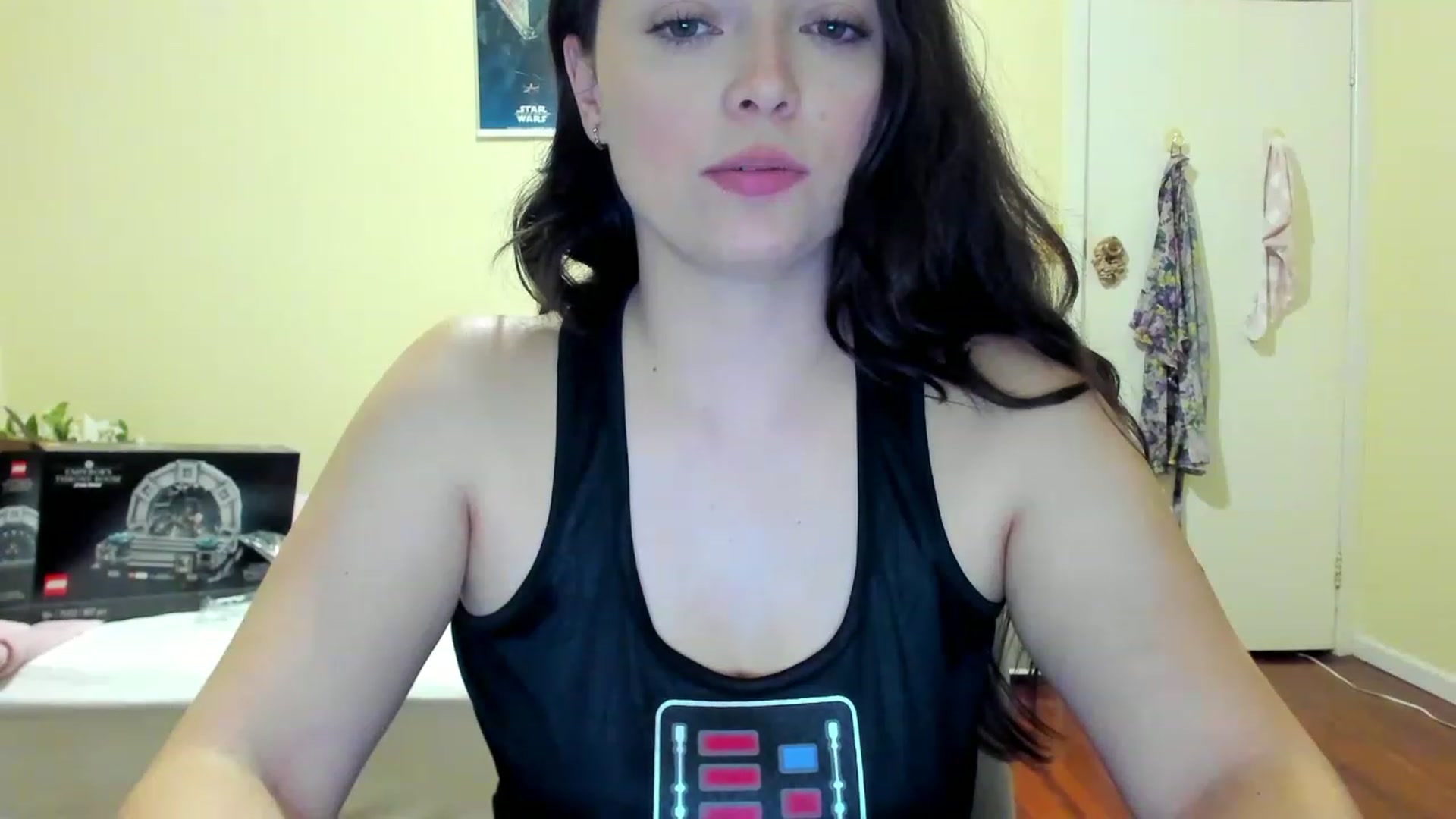 Gallery image thumbnail from MaryVader's myfreecams stream on, 05/05/2023, 08:16 image 15 of 20