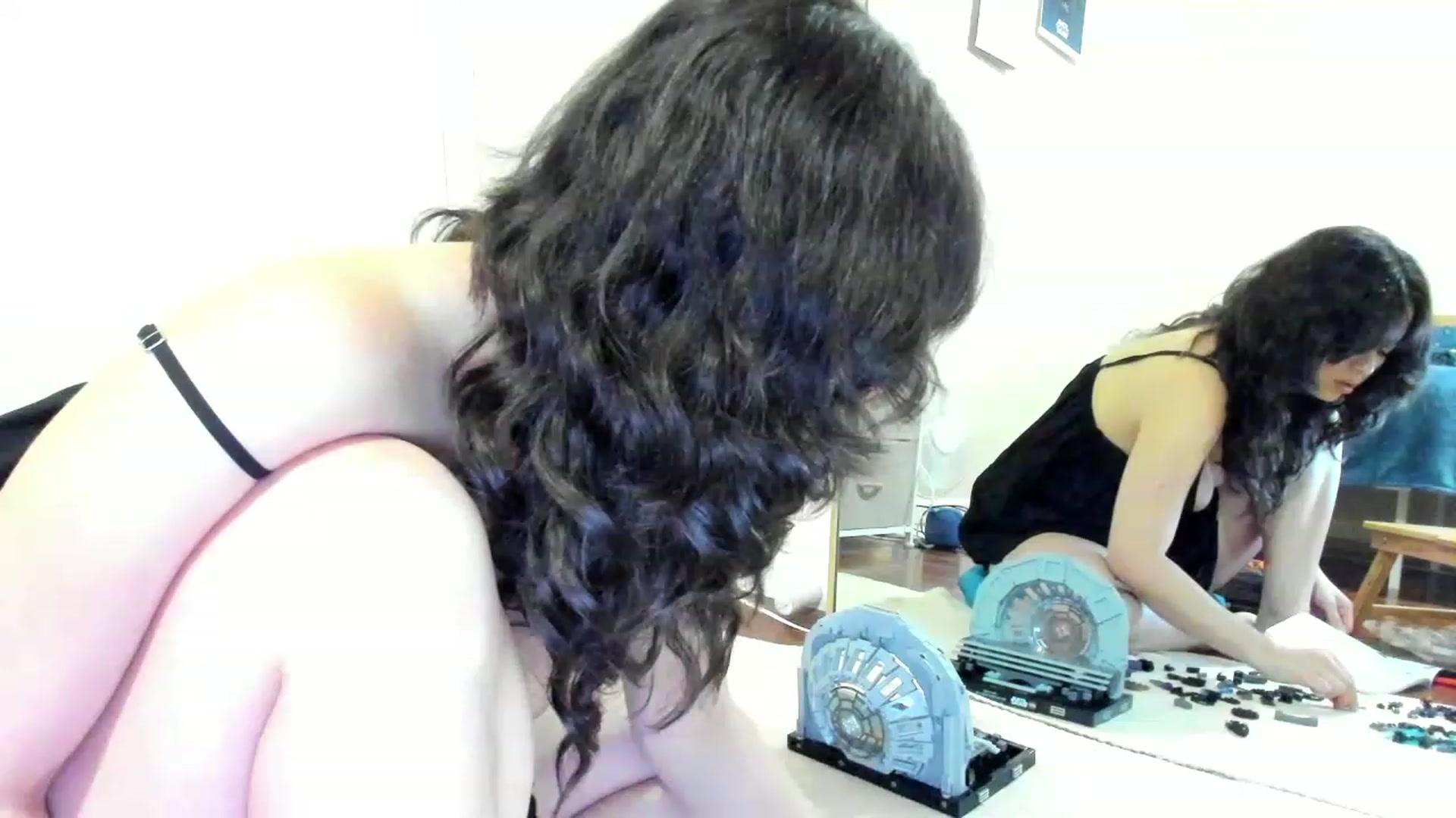 Gallery image thumbnail from MaryVader's myfreecams stream on, 05/13/2023, 08:44 image 6 of 20
