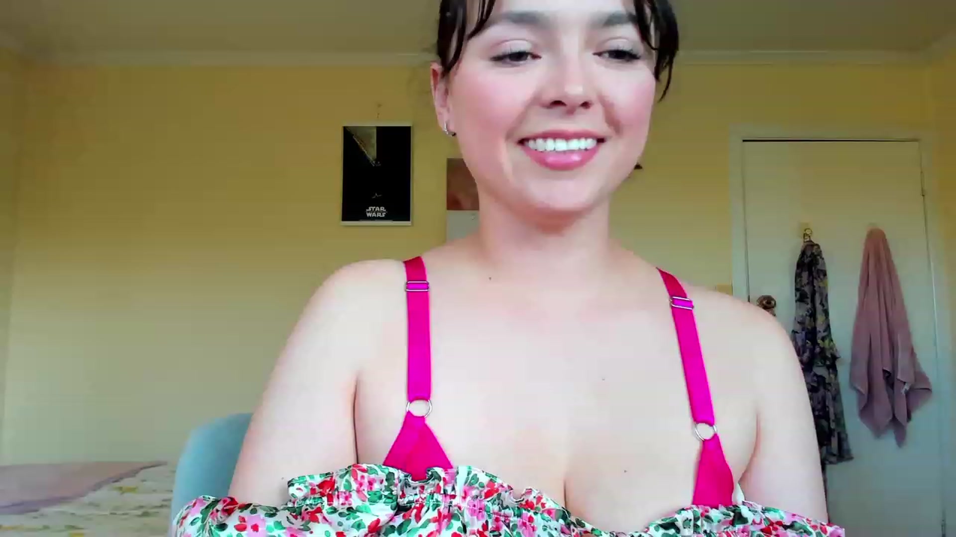 Gallery image thumbnail from MaryVader's myfreecams stream on, 06/02/2023, 06:55 image 2 of 20